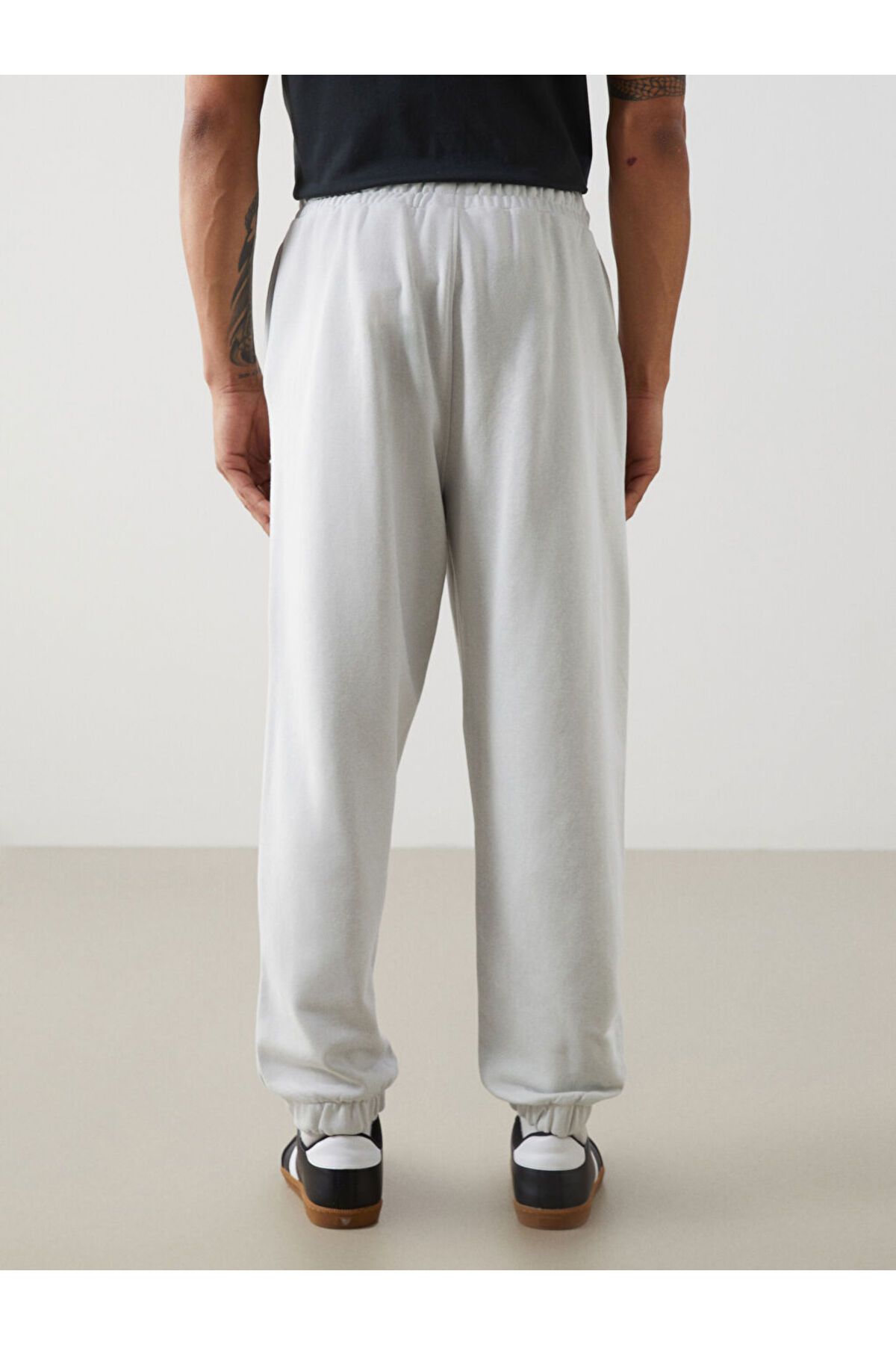 LC Waikiki-XSIDE Comfortable Fit Men's Jogger Sweatpants 4