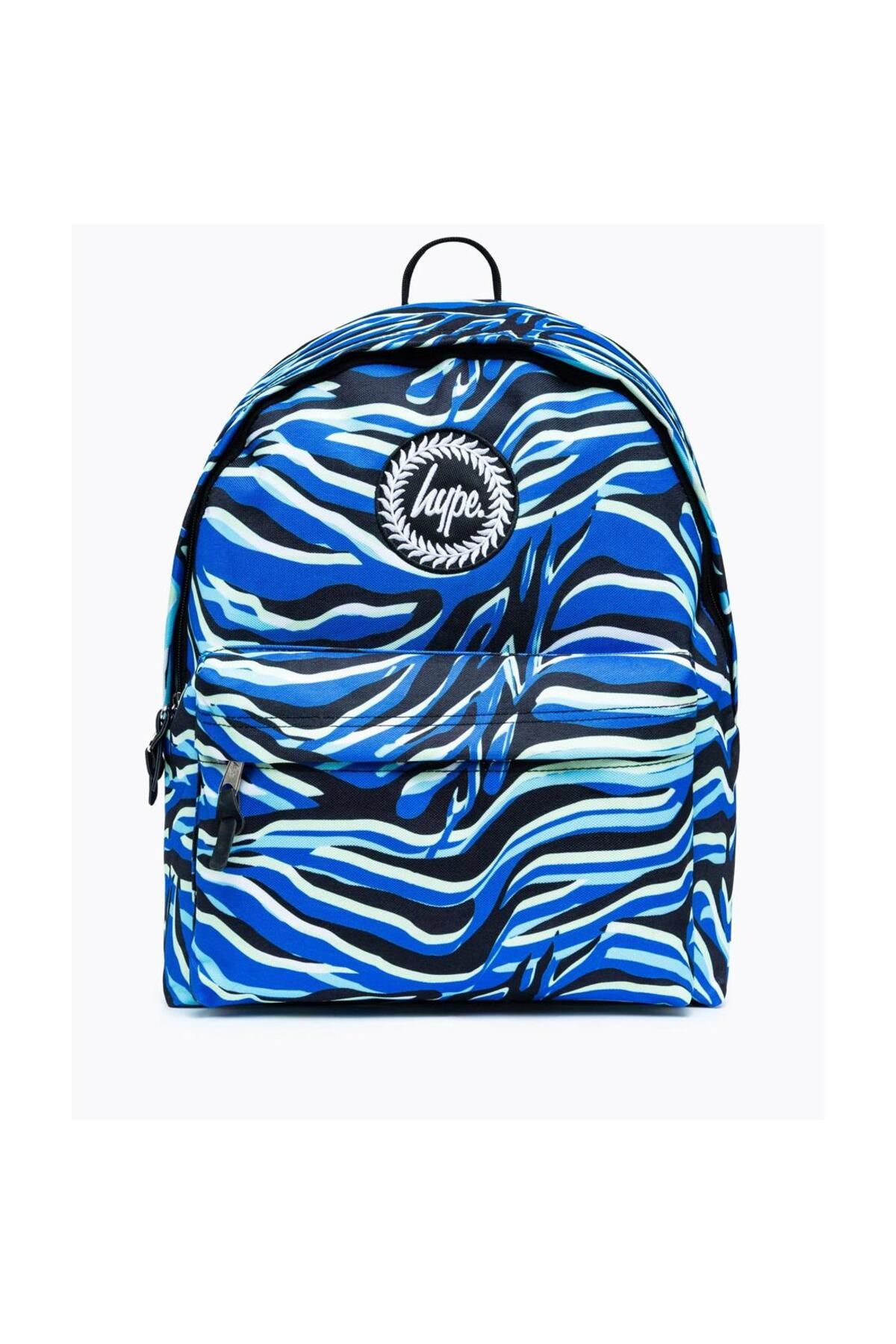 Hype Harper Zebra Sırt Çantası BTS21009_1SZ