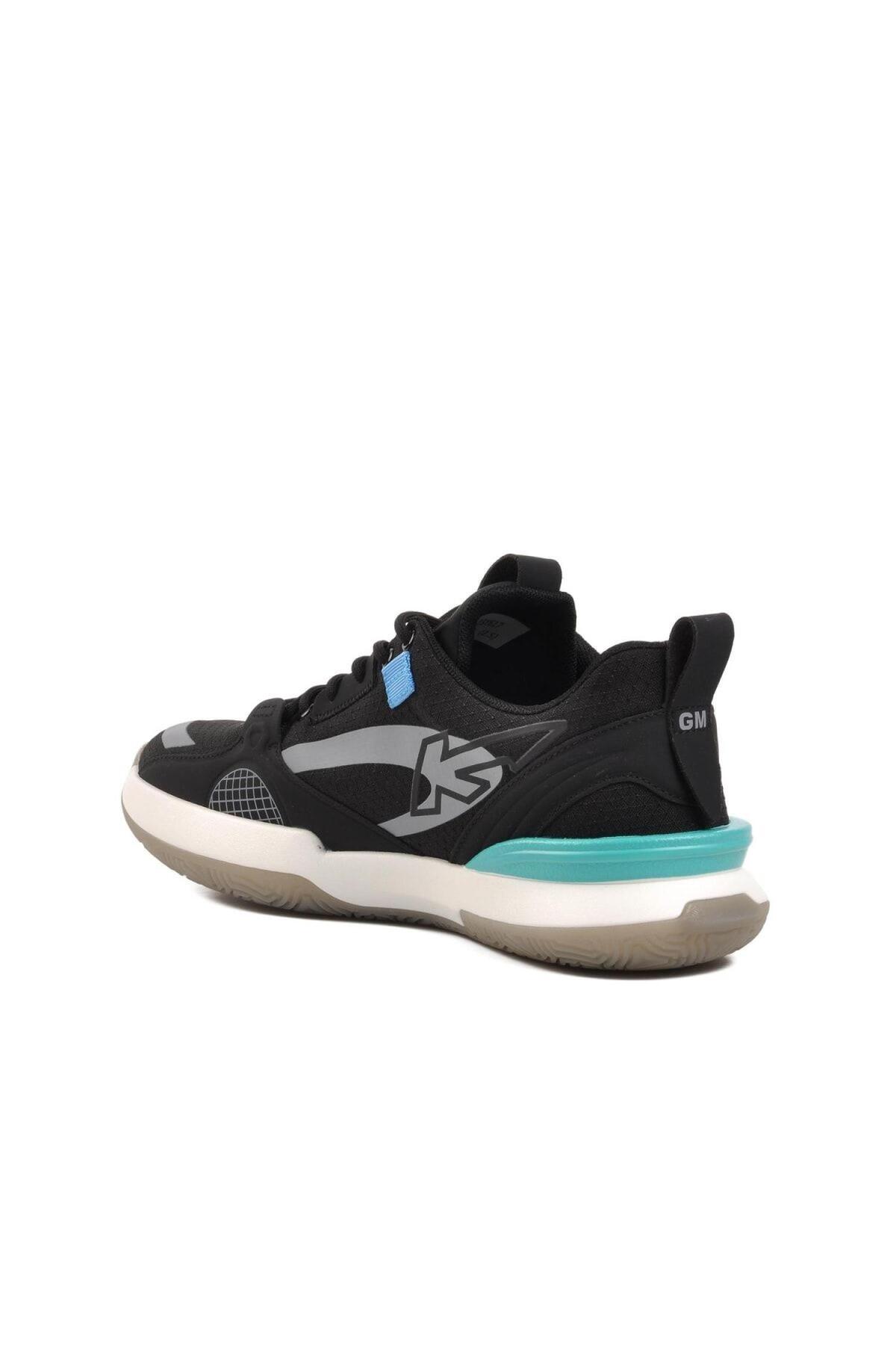23y617 Erkek Sneaker Ayakkabı — مشکی 23Y617 — تصویر 3 از 5