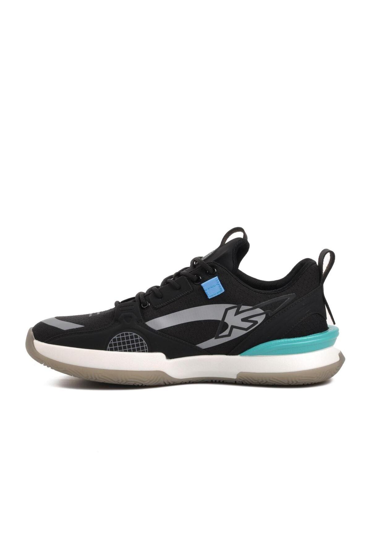 23y617 Erkek Sneaker Ayakkabı — مشکی 23Y617 — تصویر 4 از 5