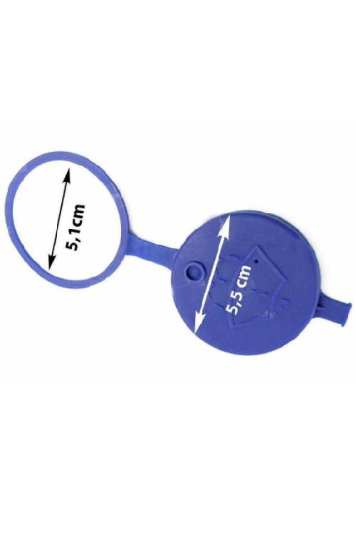 Erl SİLECEK DEPO KAPAK 308 2013- 206-307-207-106-306-ZX-C5-SAXO-C15-XSARA PIC 634230-9800715580