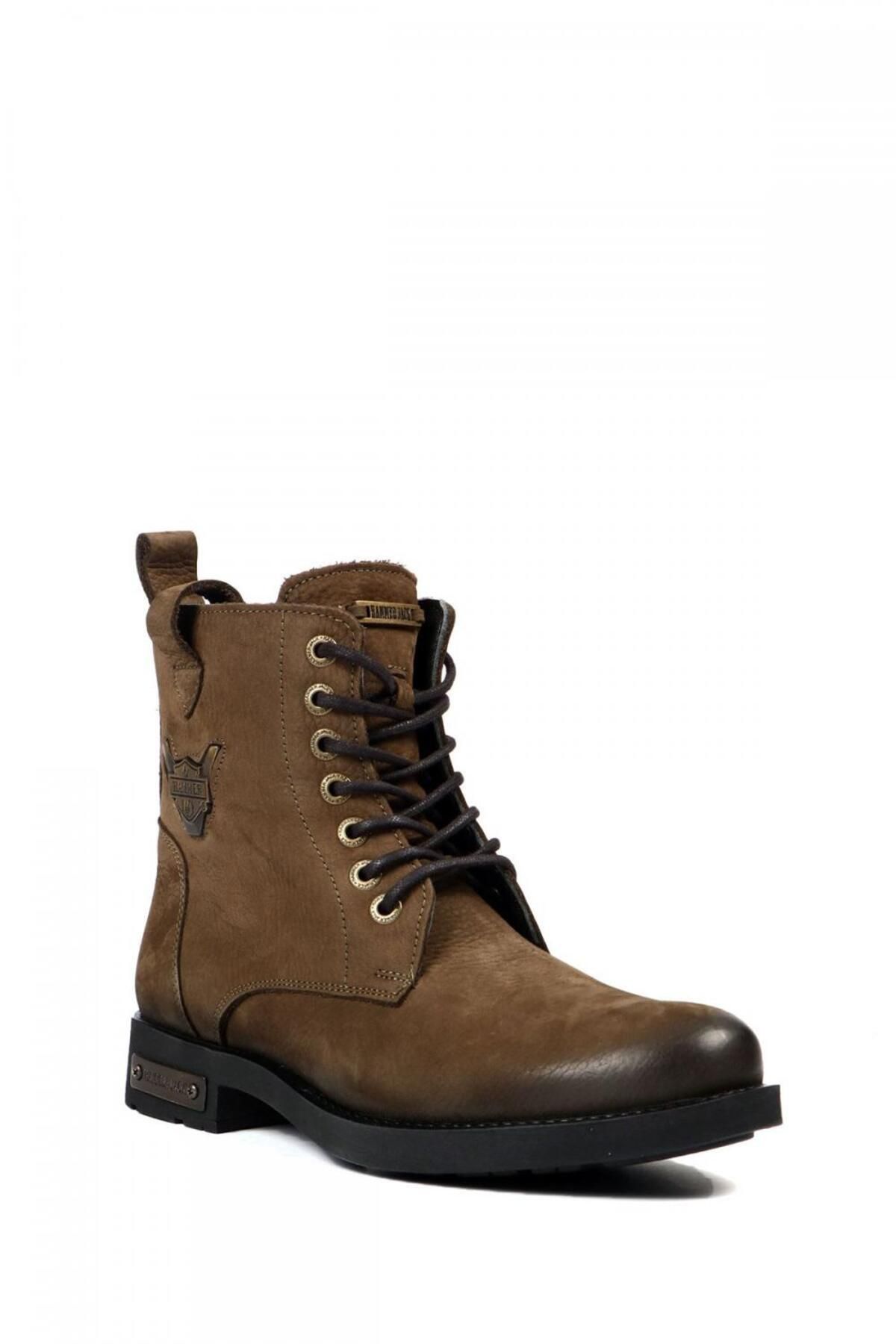 Hammer Jack-Khaki Men's Boots 2