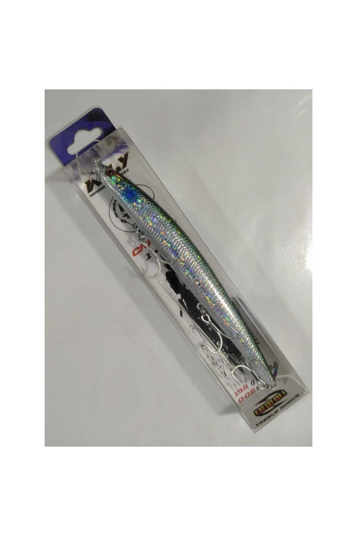 Wily Crafty 14.5 CM 19,5 GR Maket Balık – COLOR 56