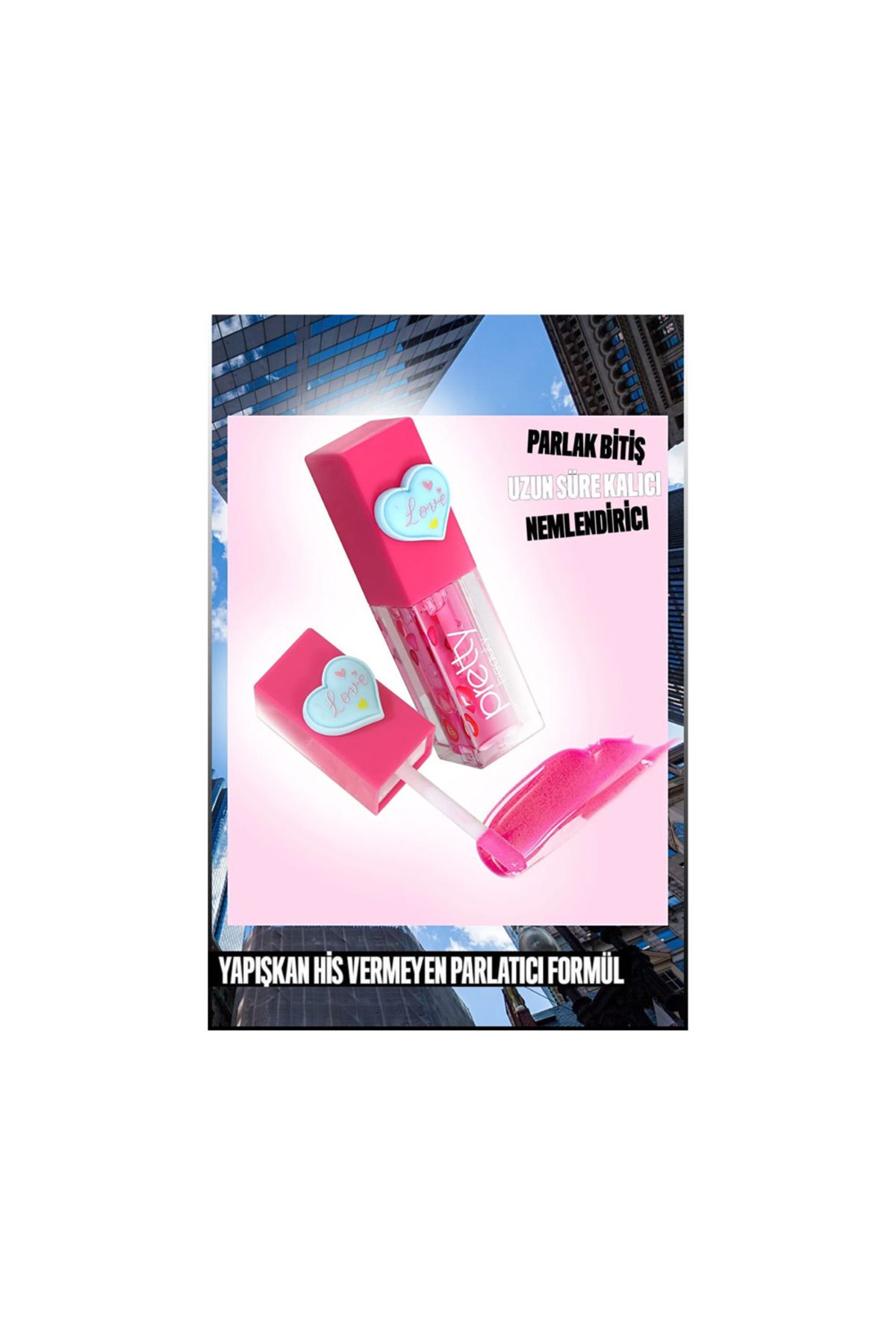 Pretty Pb - 914 Love Lip Oil 01