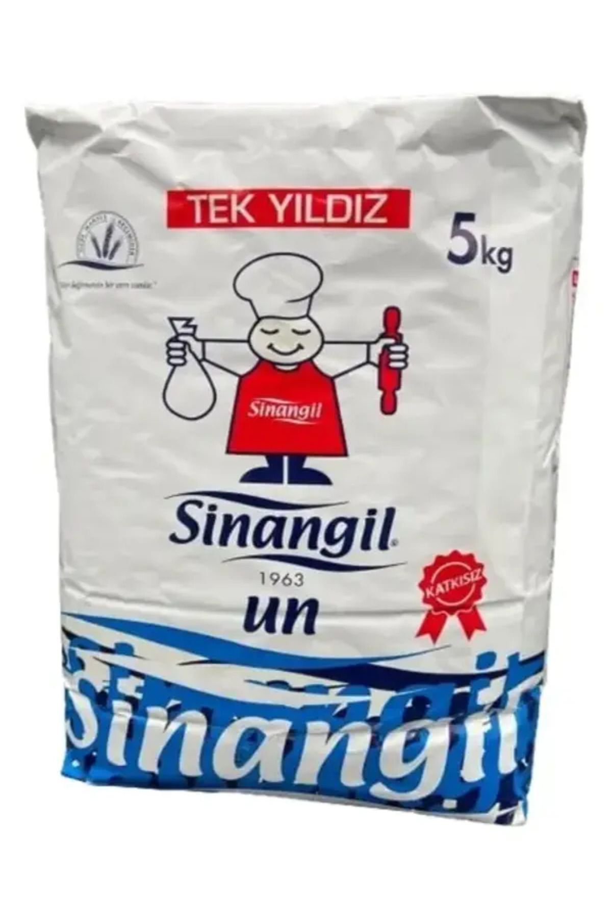 Sinangil Un 5kg