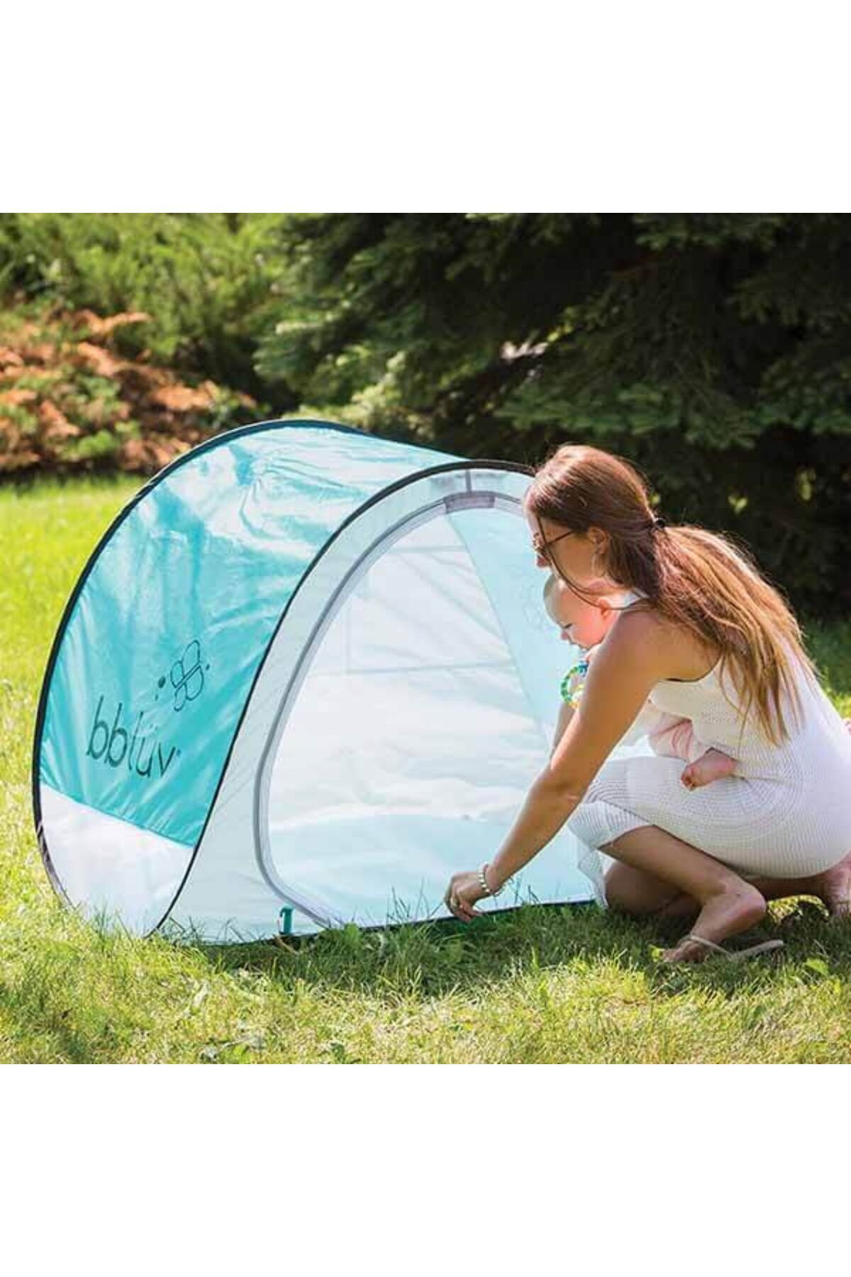 bblüv Sunkitö Uv Koruyuculu Çocuk Çadırı fotoğrafı 4 (önizleme)