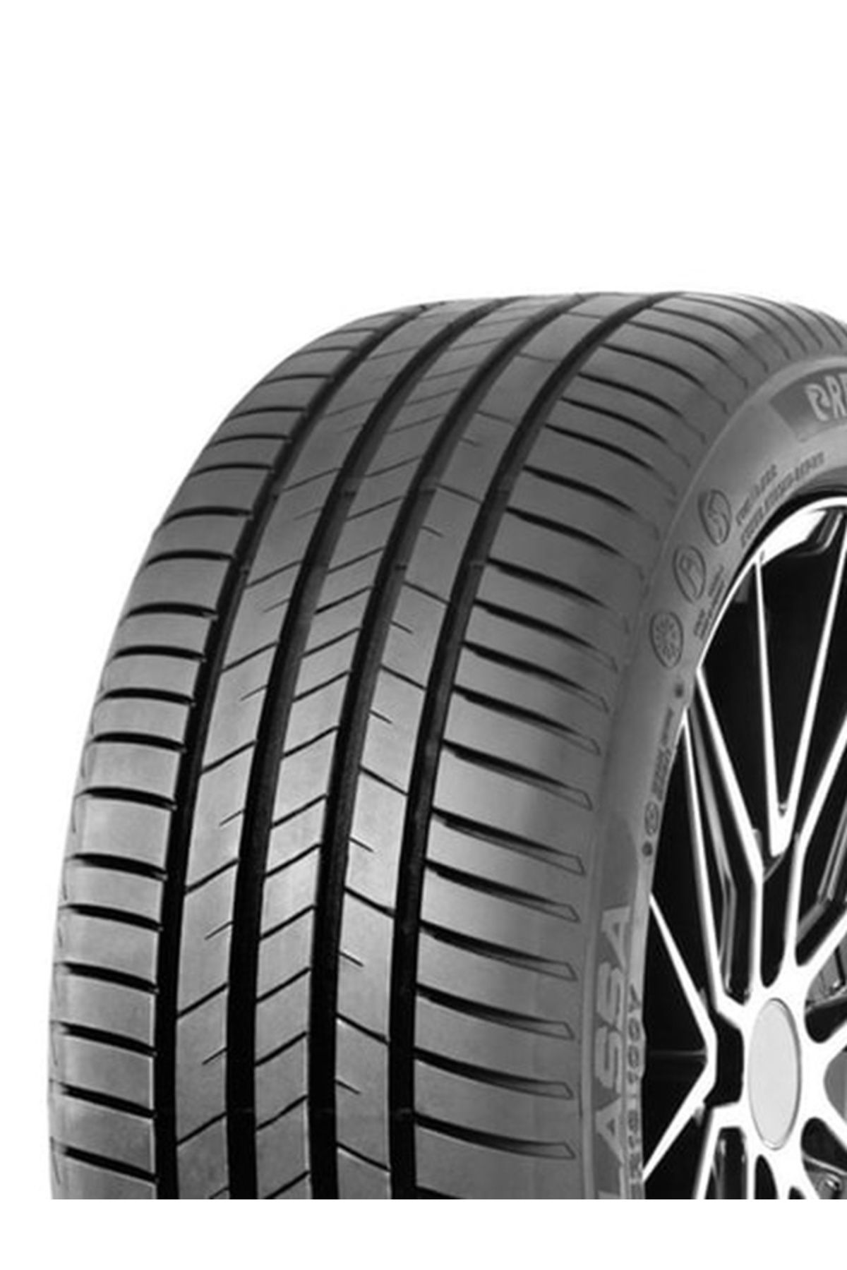 Lassa 215/55R16 97W XL REVOLA LASSA