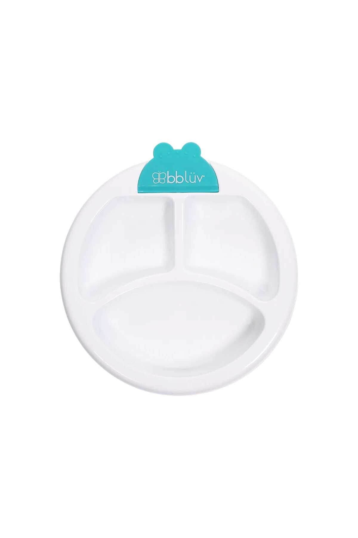 Plateau Food Plate with Hot Water Reservoir