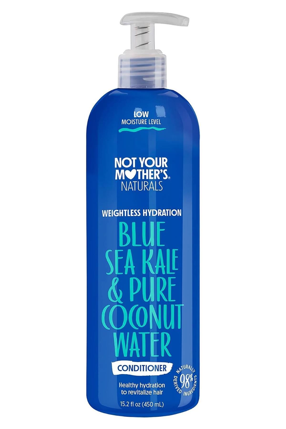 Not Your Mothers Not Your Mother's Blue Sea Kale & Pure Coconut Water Nemlendirici Saç Kremi 450ML