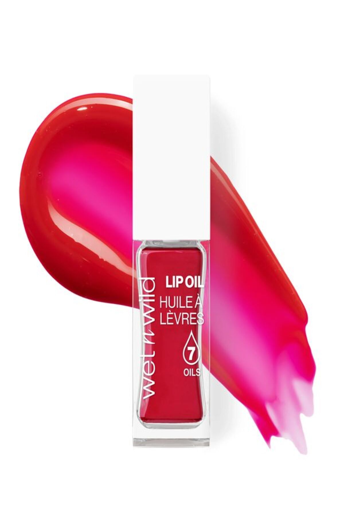 WET N WİLD Lip Oil Gloss | Dudak Parlatıcısı Nemlendirici renkli Dudak Yağı