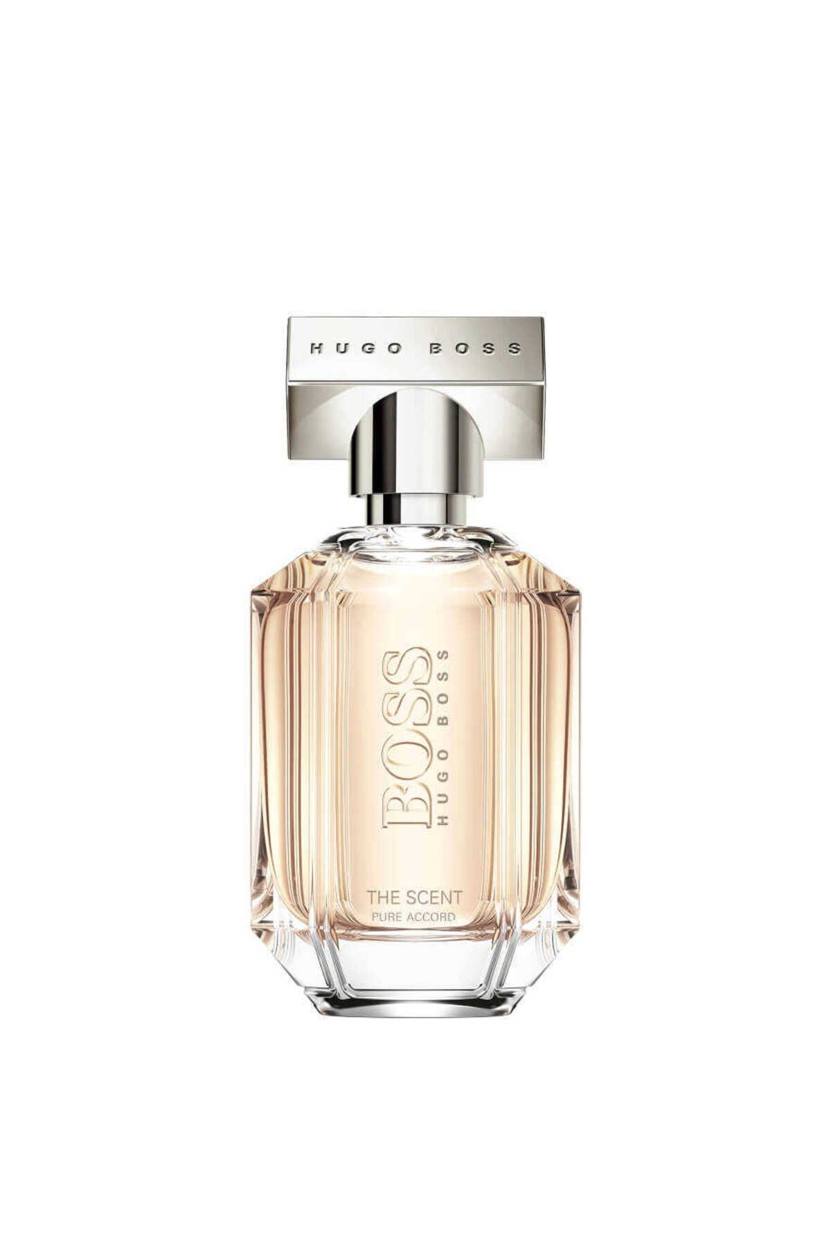 Hugo Boss The Scent Pure Accord For Her Kadın Parfüm Edt 50 Ml