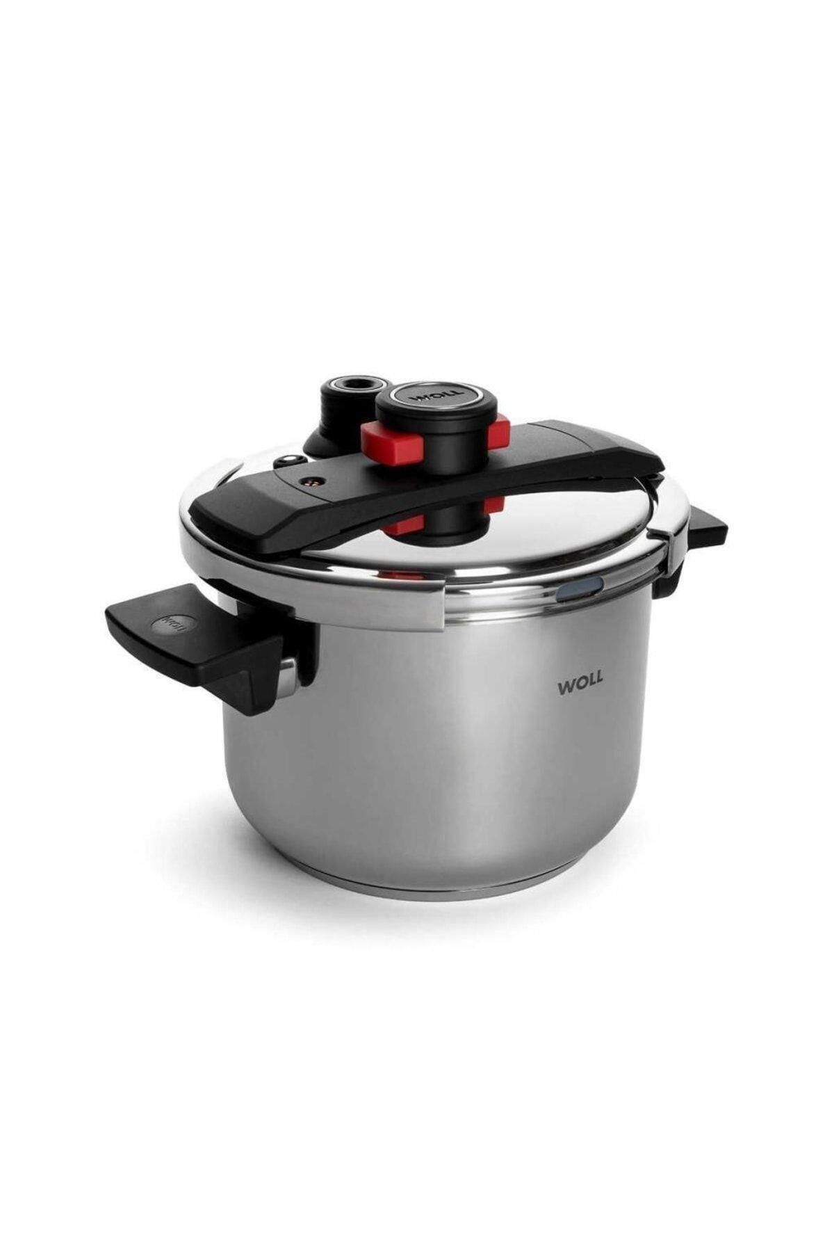 Prima Nova Nova Concept Pro Çelik Düdüklü Tencere 22 Cm