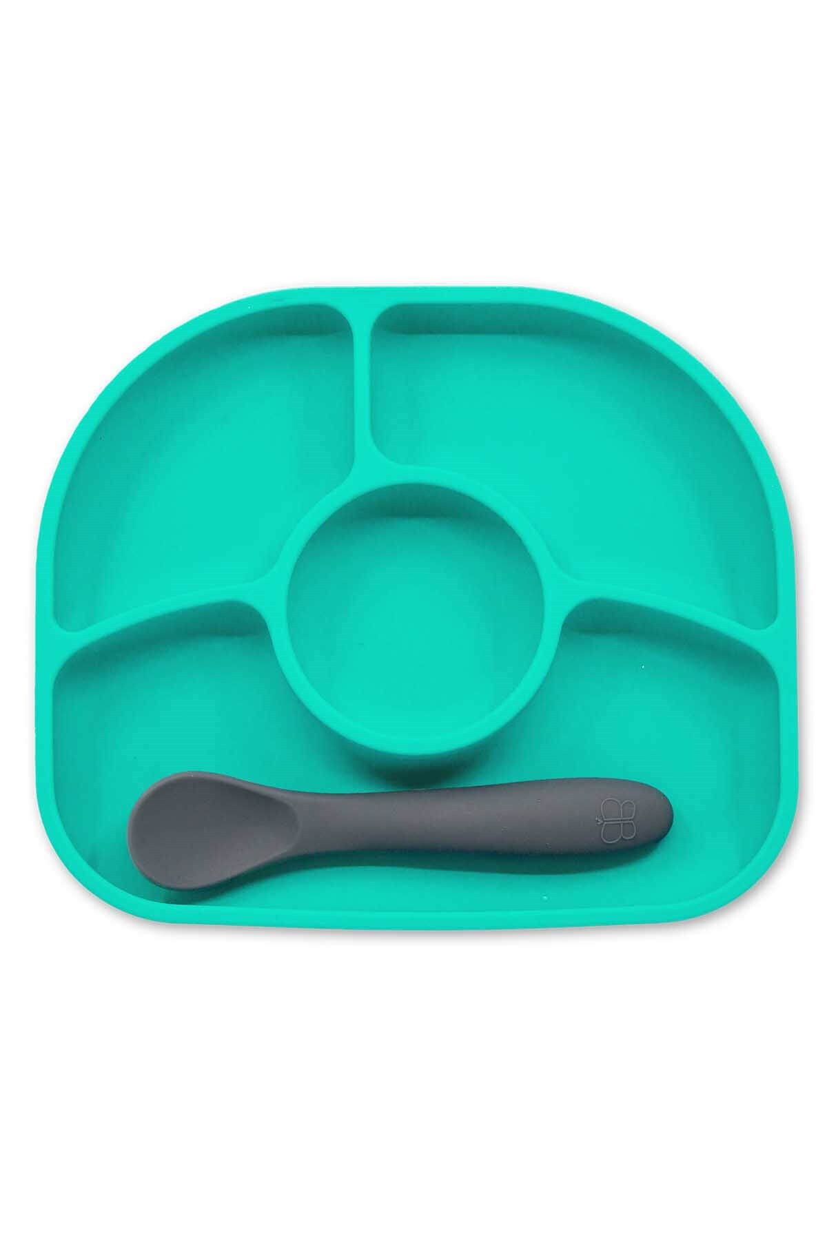 bblüv Silikon Mama Tabağı fotoğrafı 2 (önizleme)