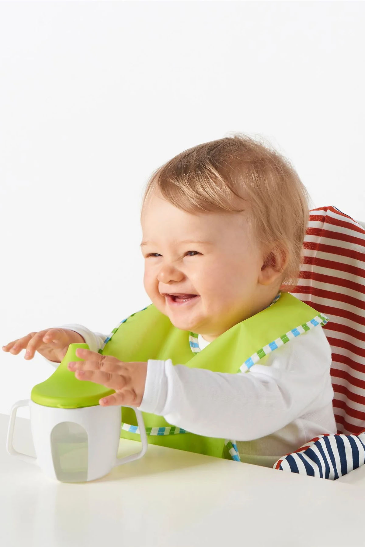 Binbirreyon Bebek Alıştırma Bardağı Suluk Bardak Ağızlıklı 20cl PA096 fotoğrafı 5 (önizleme)