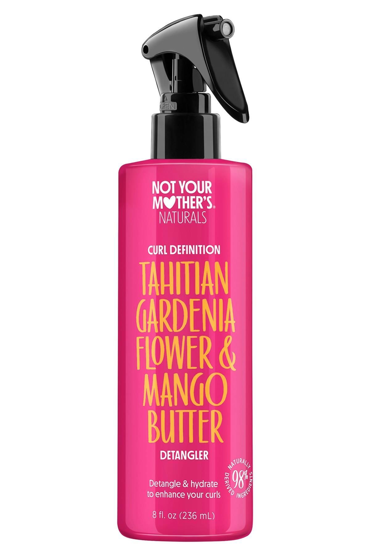 Not Your Mothers Not Your Mother's Tahitian Gardenia Flower & Mango Butter Dolaşık Saç Açıcı Sprey 236ML