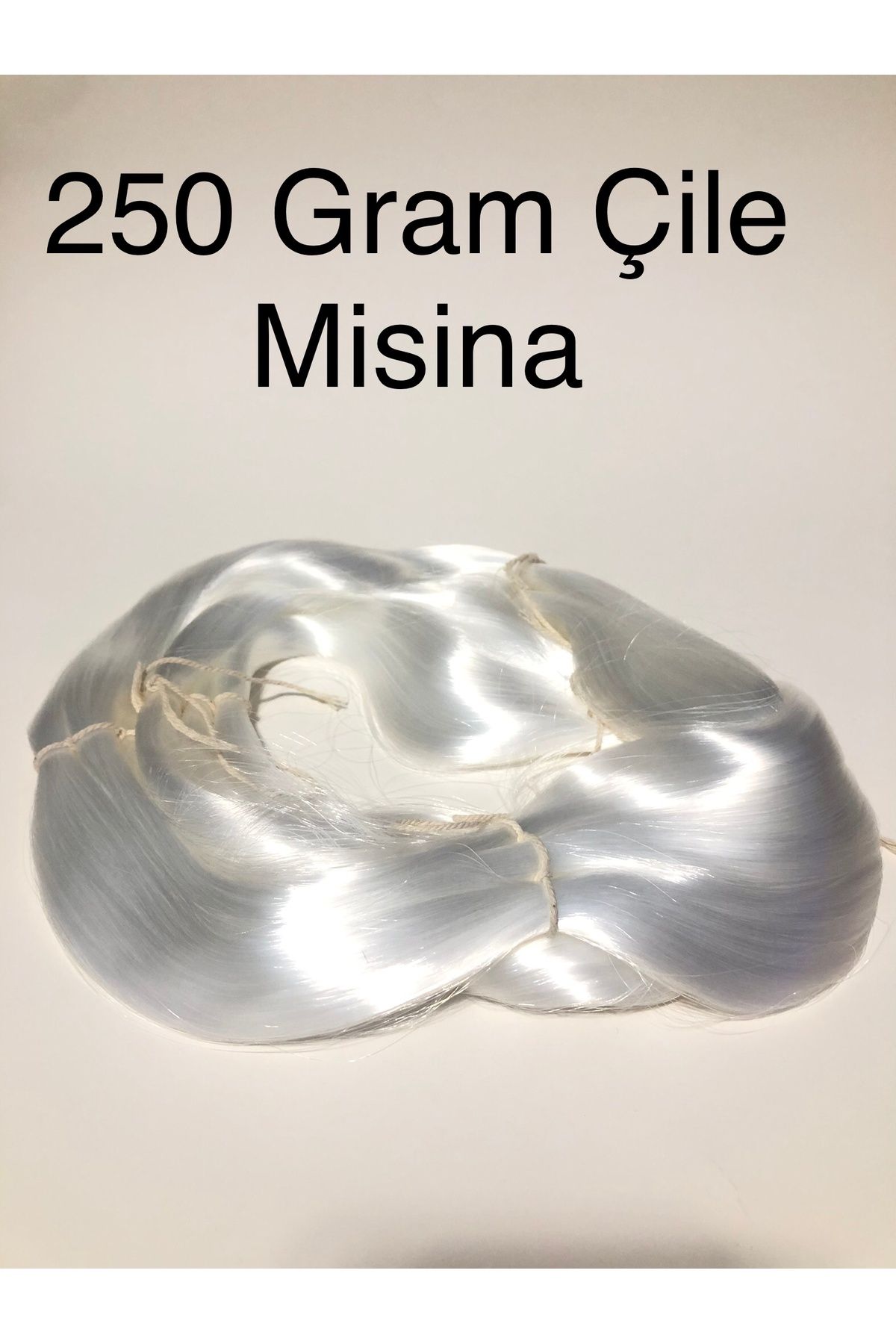 istoç 0,12 mm 250 Gram Çile Misina