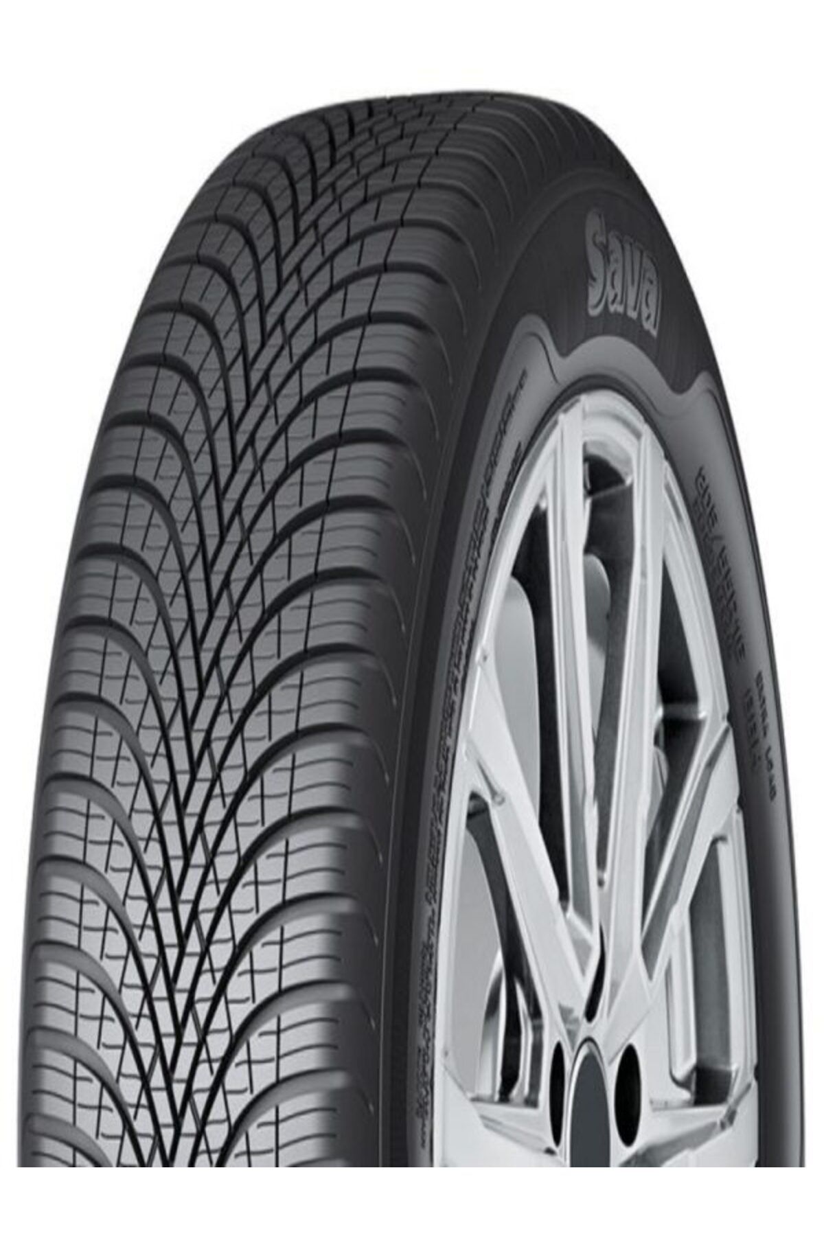 SAVA 185/65R15 88H SAVA ALL WEATHER DÖRT MEVSİM (2024 ORTALARI)