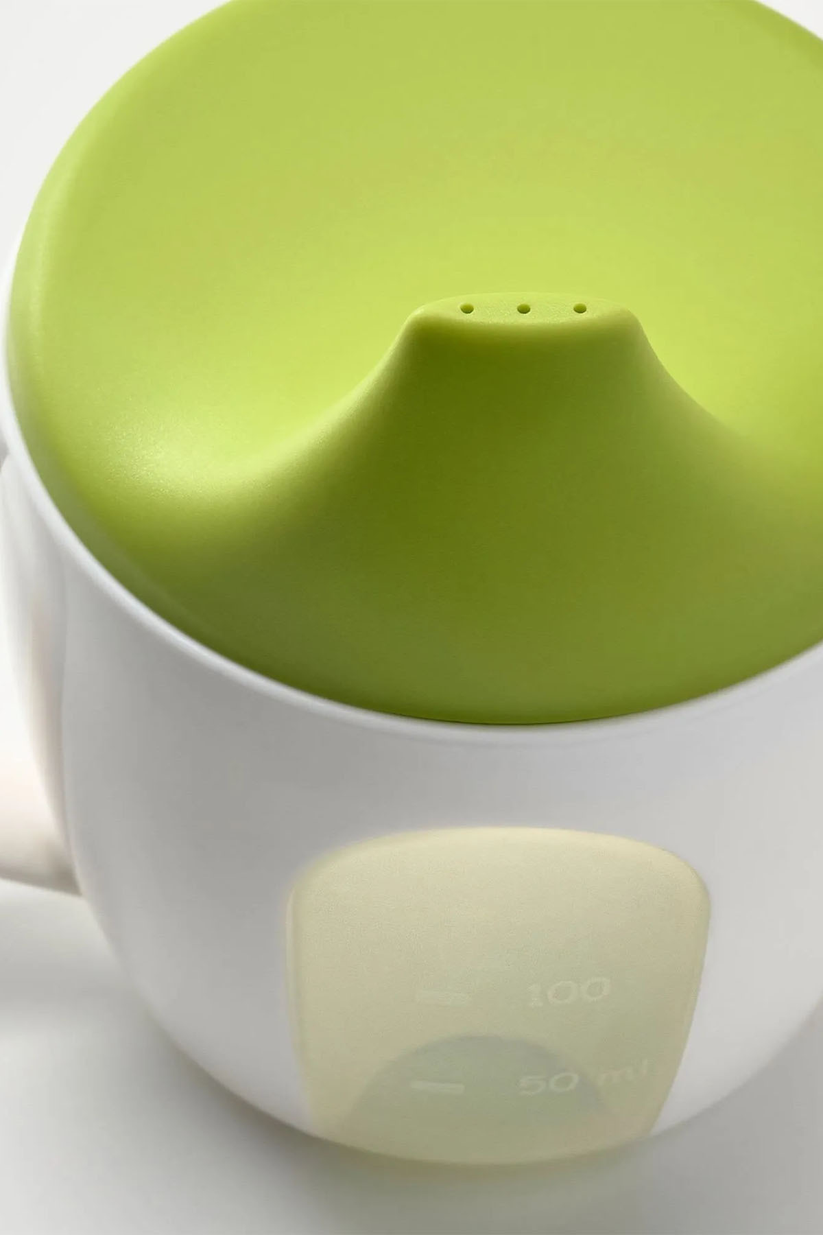 Binbirreyon Bebek Alıştırma Bardağı Suluk Bardak Ağızlıklı 20cl PA096 fotoğrafı 2 (önizleme)