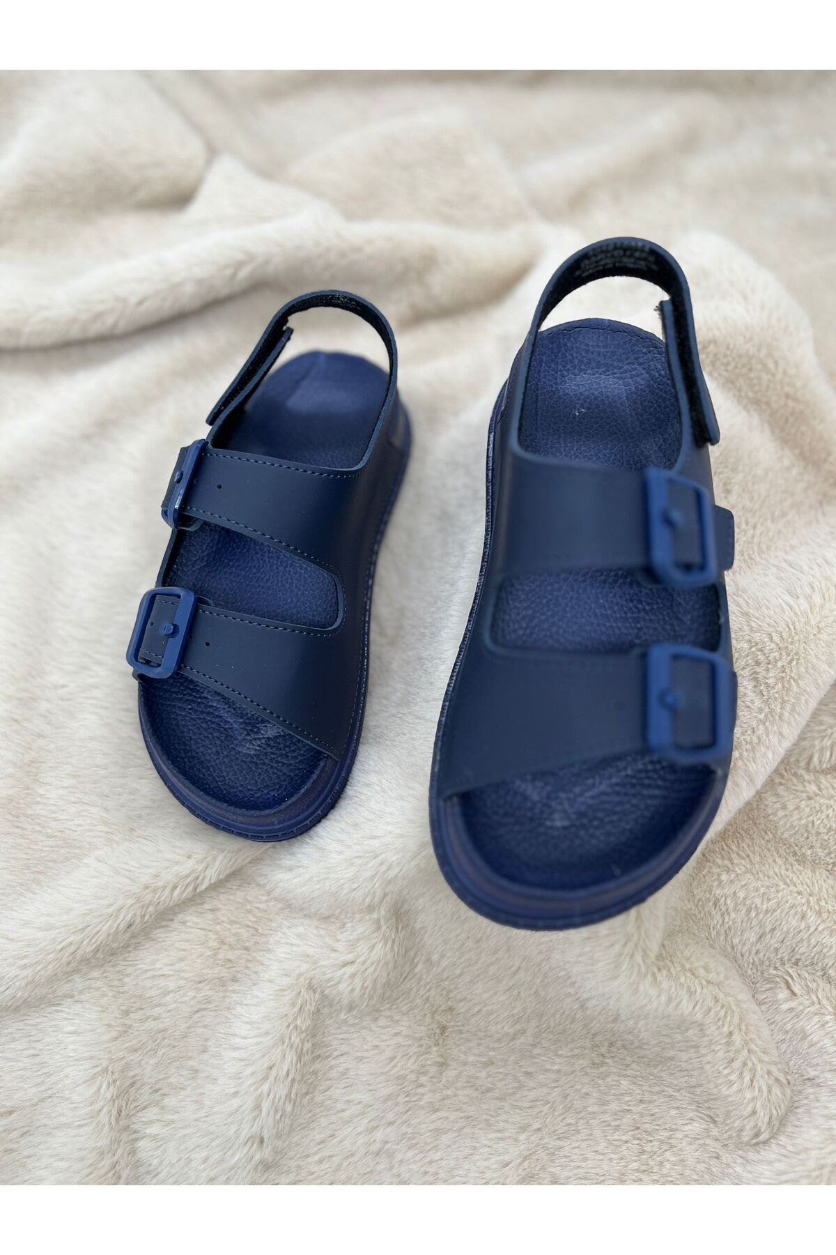 Rexba UNISEX YUMUŞAK TABAN SANDALET