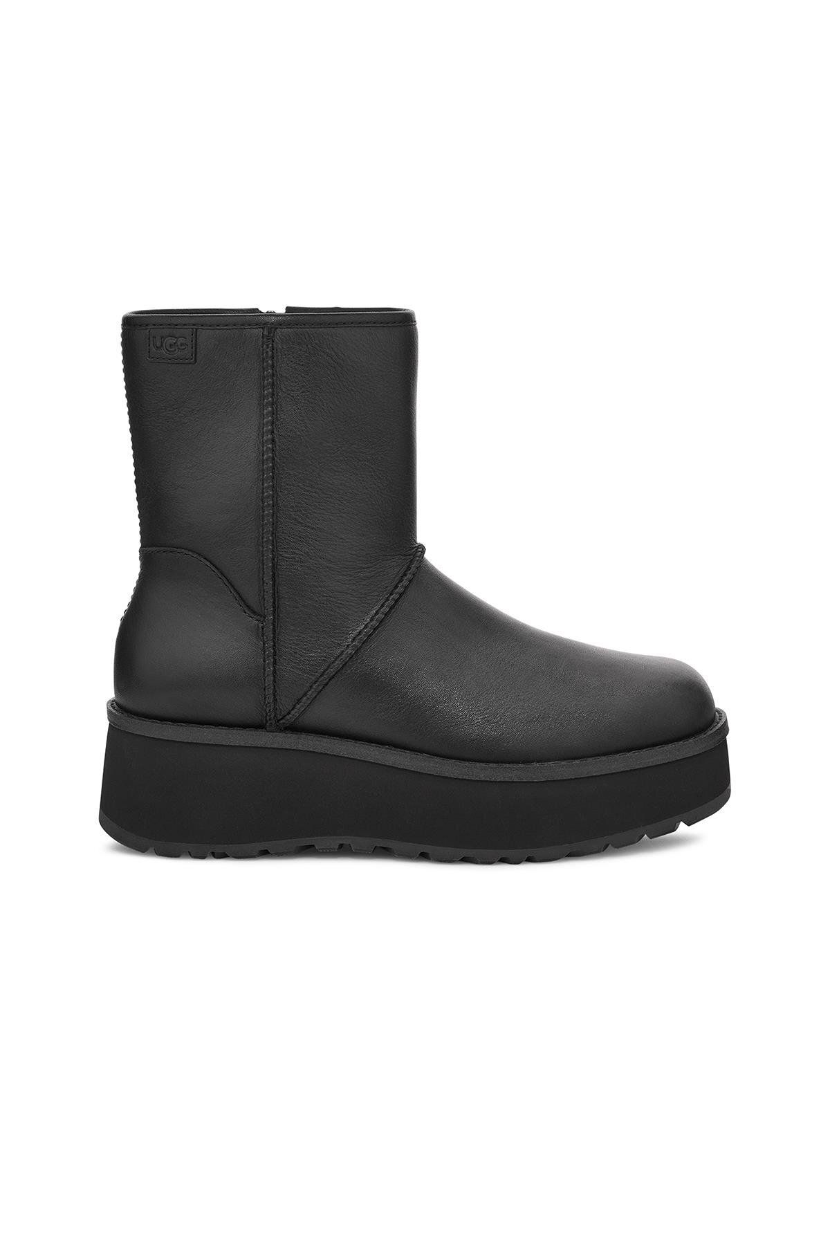 UGG W CITYFUNC MID BLACK (SIYAH) 1162990