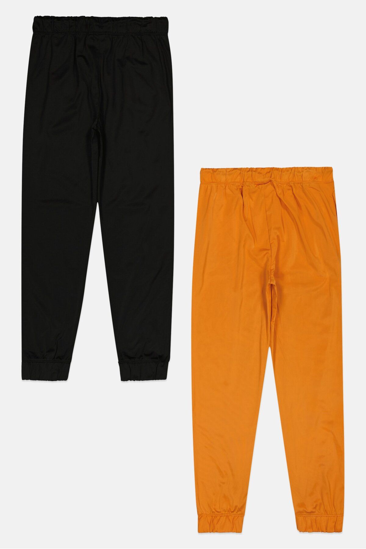 Body Glove-Kids Boy 2 Pieces Brand Logo Jogger Pants, Black 2