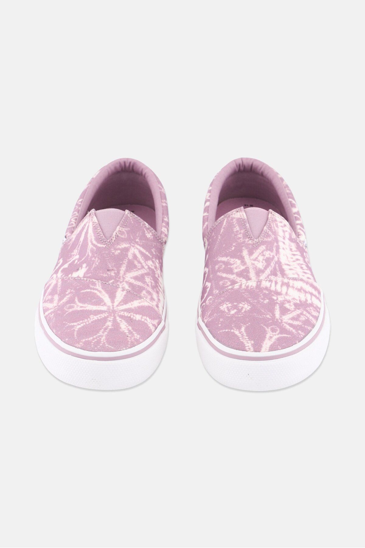 Toms-Women Slip On Shoes, Purple 3