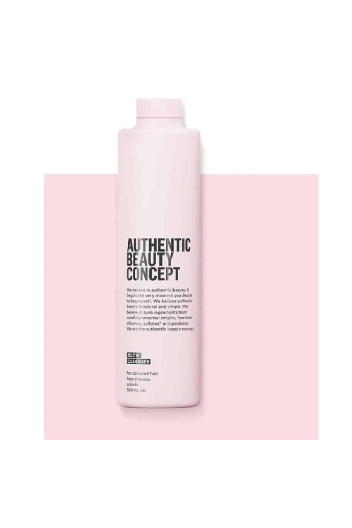 Authentic Beauty Concept Glow Cleanser   Şampuan