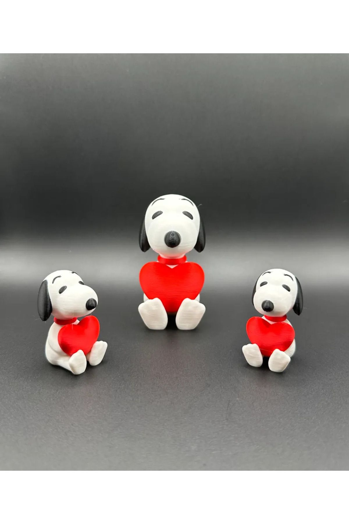 Form Sevgililer gününe özel snoopy