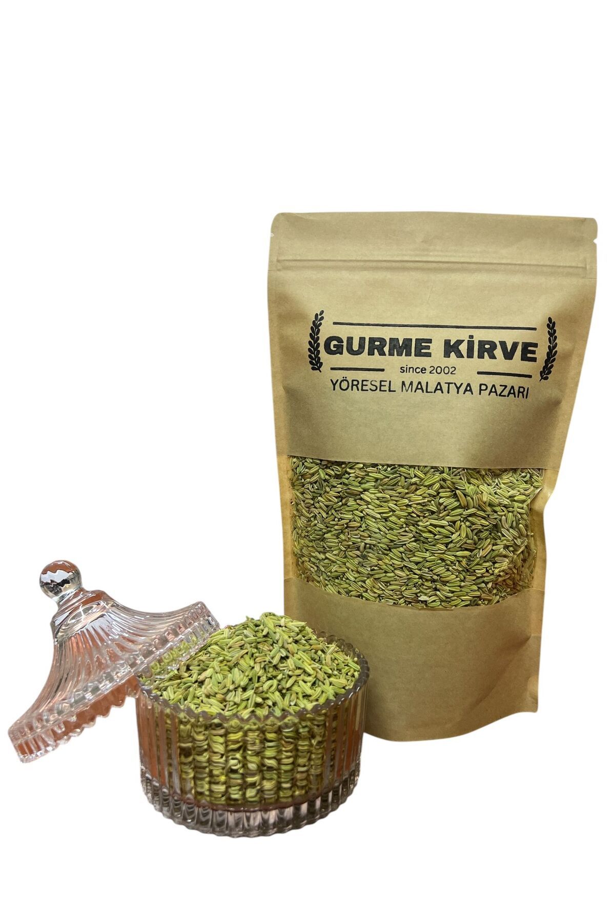 gurmekirve Rezene 500 GRAM