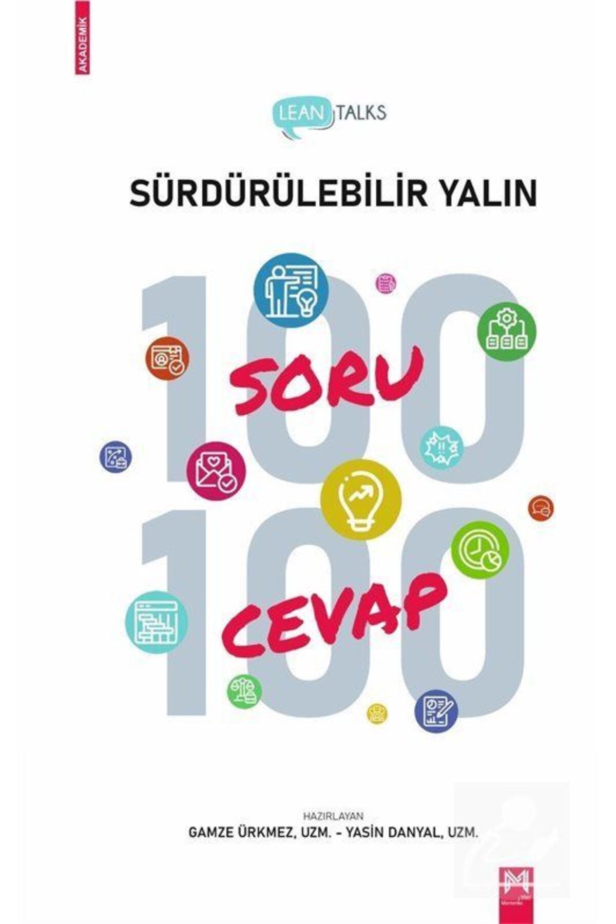 Memento Mori Lean Talks Sürdürülebilir Yalın 100 Soru 100 Cevap