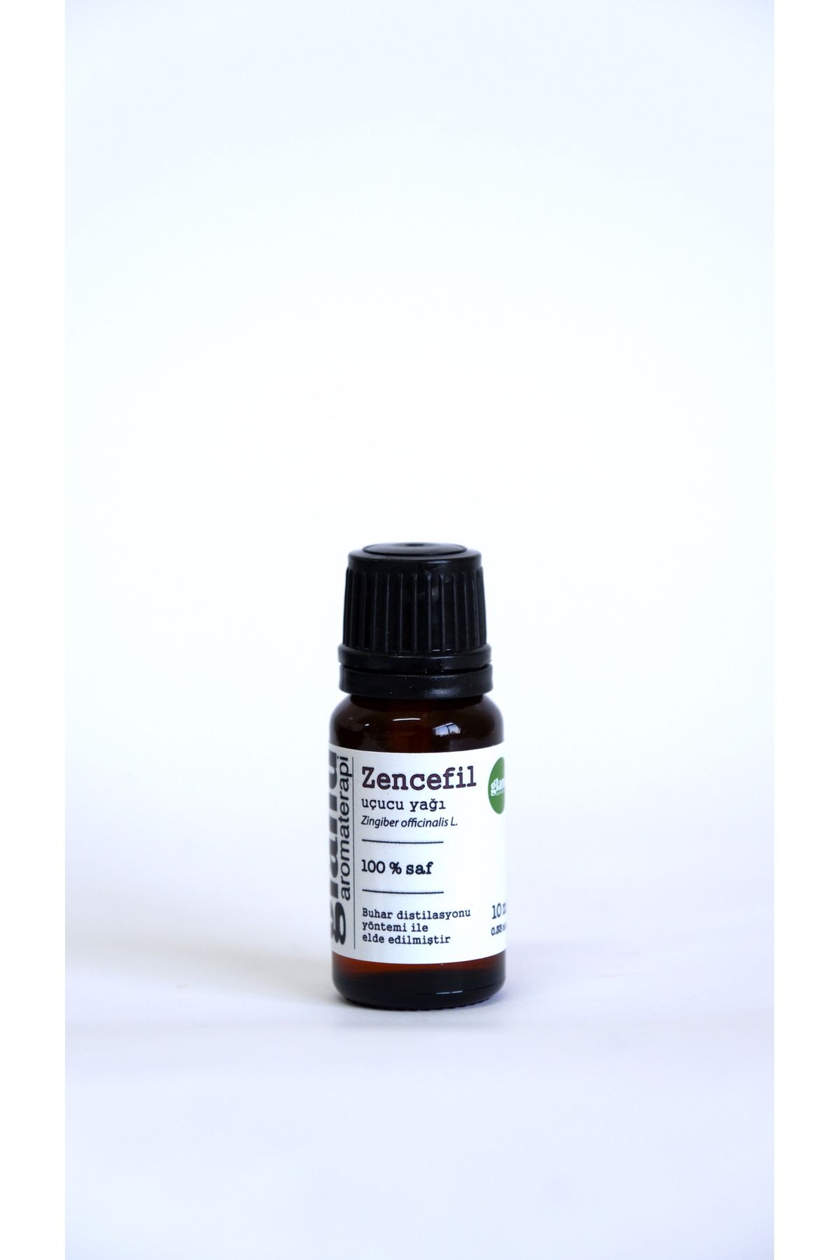 اسانس زنجبیل (Zingiber offacinalis L.) 10 میلی لیتر GLAND Aromaterapi