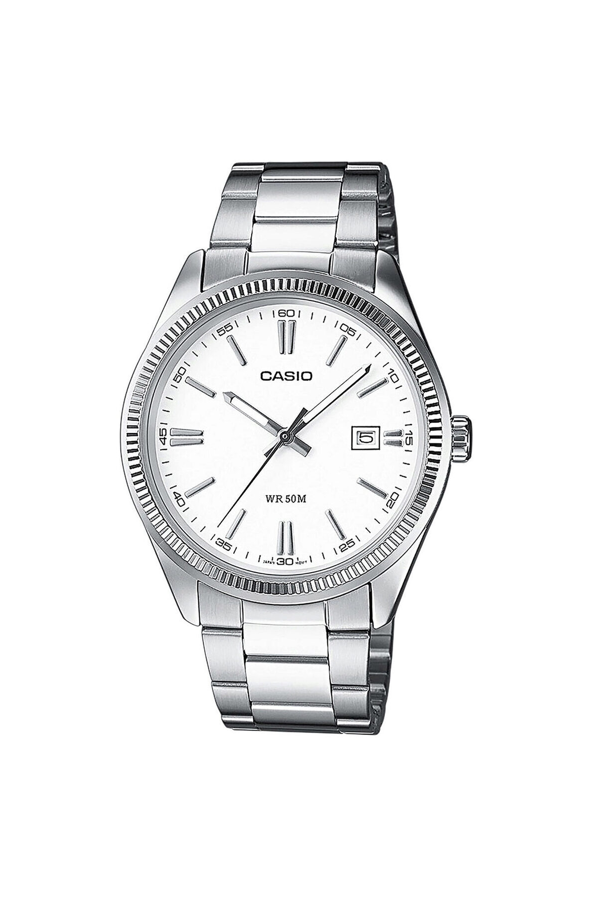 Casio-Ceas bărbătesc MTP-1302PD-7A1VEF, cuarț, 39mm, 5ATM 1