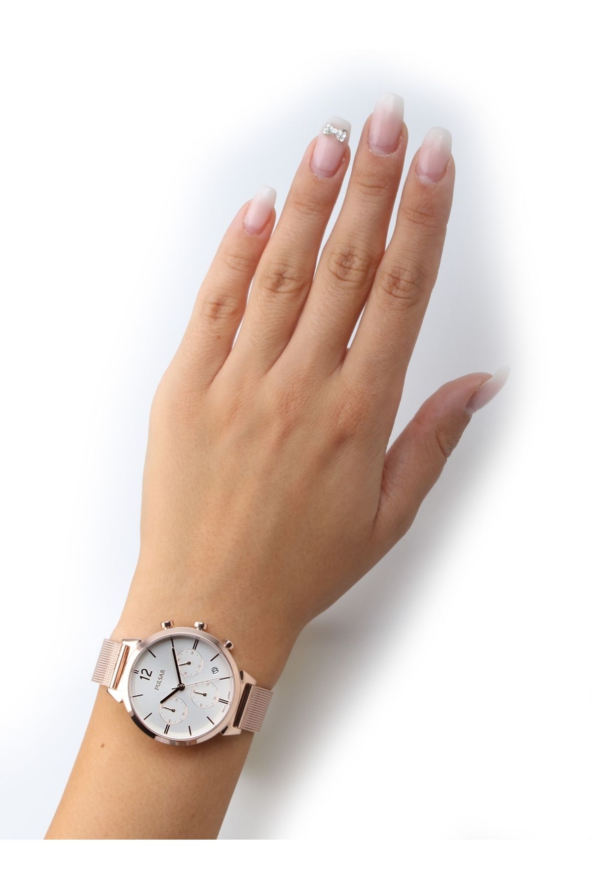 Pulsar-Ladies Watch PT3943X1, Quartz, 36mm, 5ATM 4