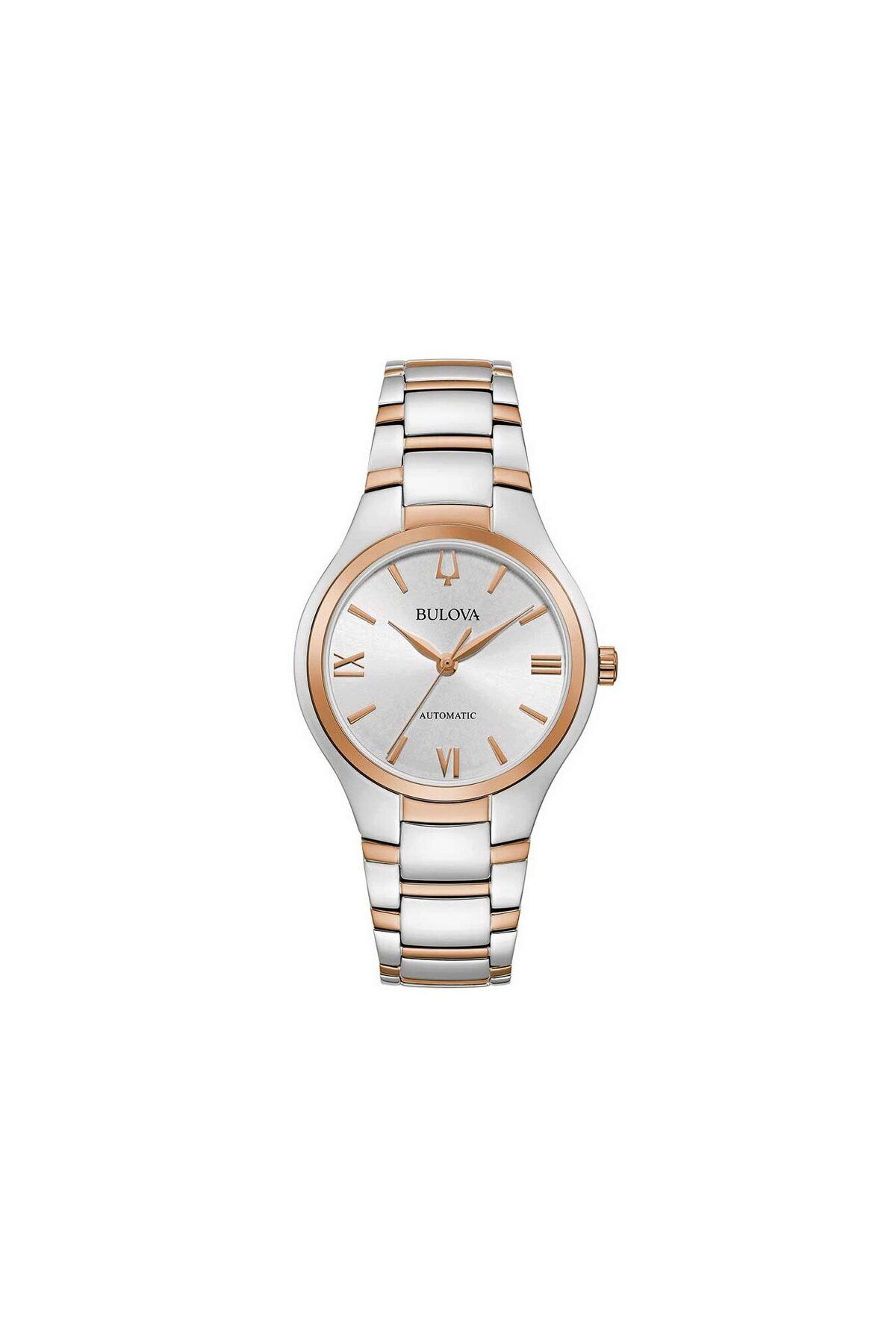 Bulova-Dámské hodinky Bulova 98L313, automat, 34mm, 3ATM 1