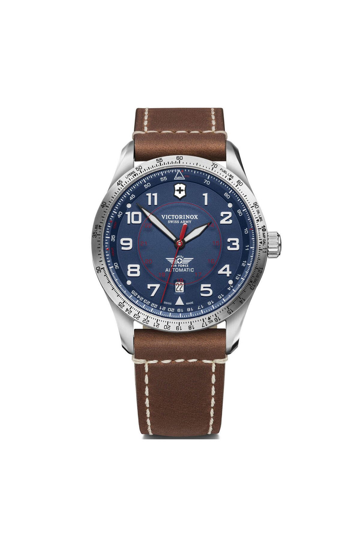 Victorinox-Mens Watch 241887, Automatic, 40mm, 10ATM 1