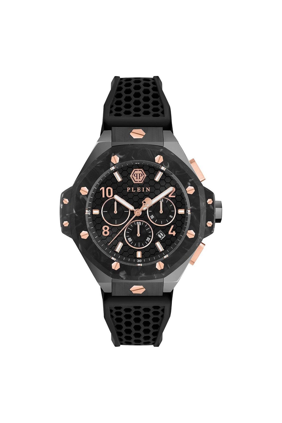 PHILIPP PLEIN-Pánske hodinky Philipp Plein PWPRA0524, Quartz, 46 mm, 5 ATM 1