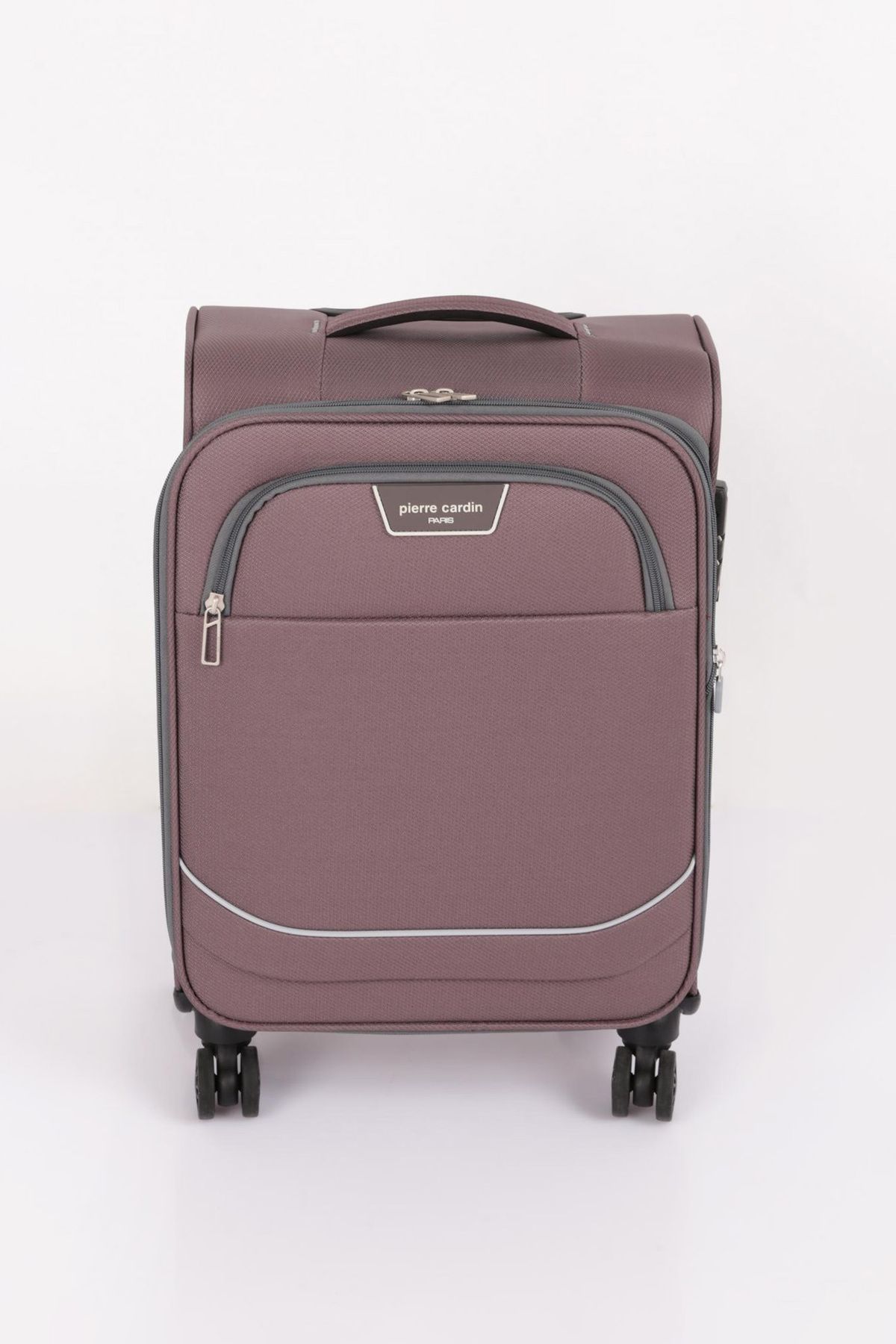 چمدان چرخ دستی یونیسکس 50 سانتی متری اندازه کابین 04pc7050-3 Pierre Cardin