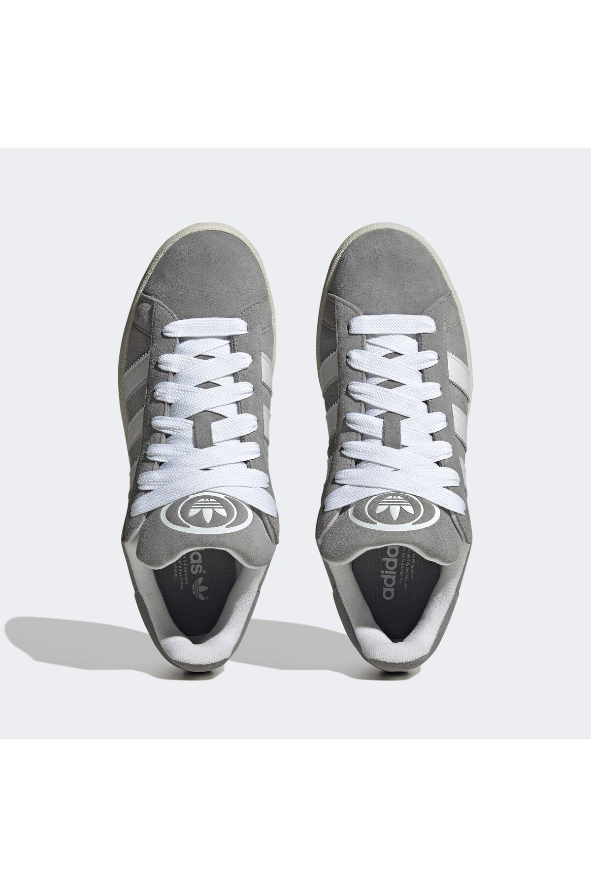اسنیکر خاکستری مردانه و زنانه کفش ورزشی 00S دانشگاه adidas