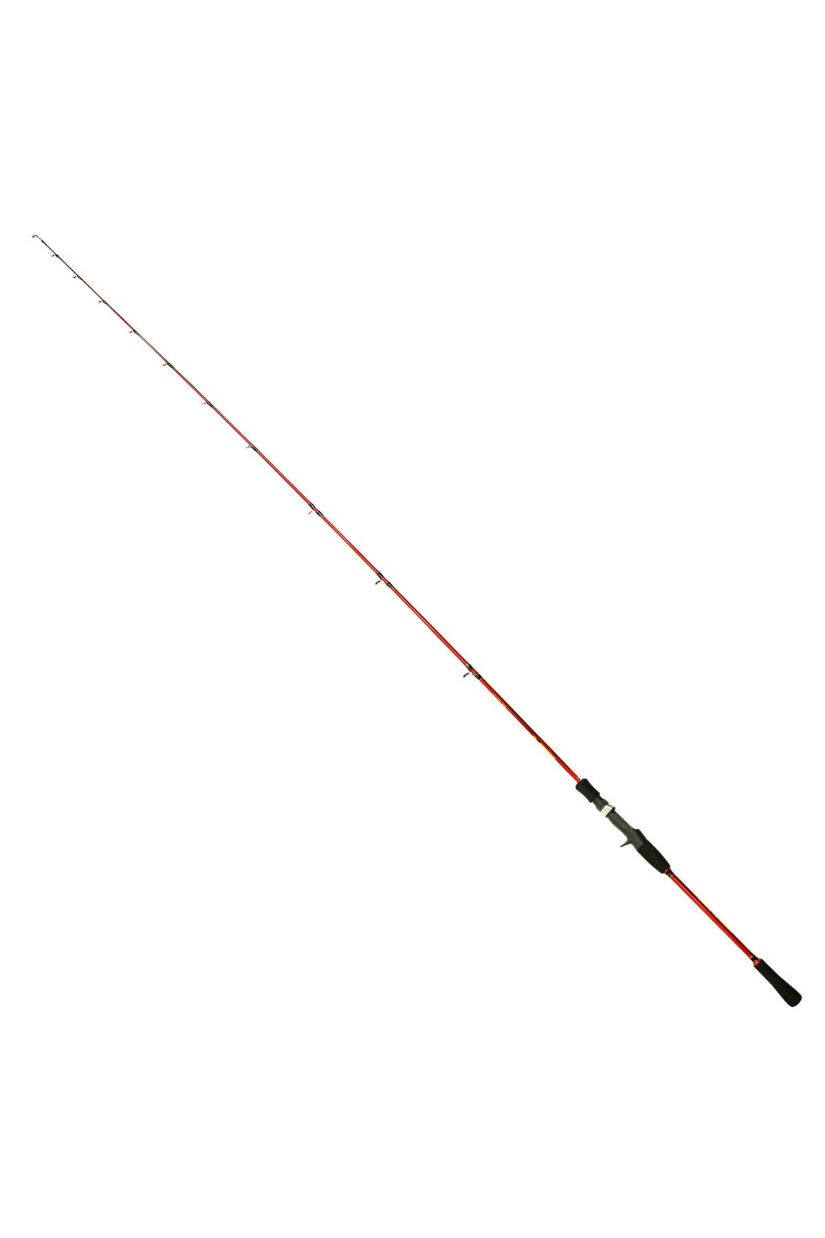 CAPTAIN 1424 Craft Jigger 185cm. 2 Parça Slow Jig Olta Kamışı Max 150