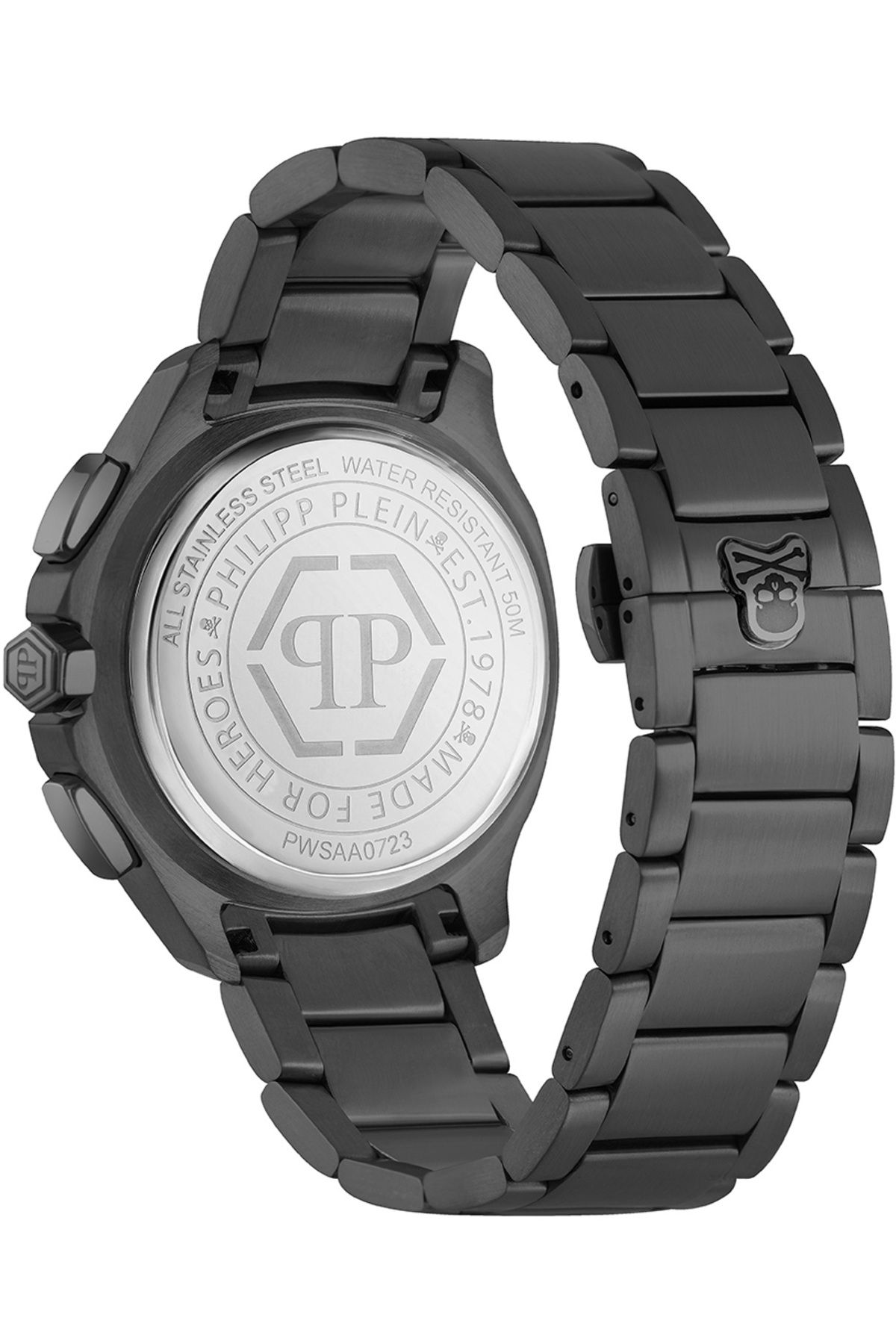 PHILIPP PLEIN-Pánske hodinky Philipp Plein PWSAA0723, Quartz, 44 mm, 5 ATM 3