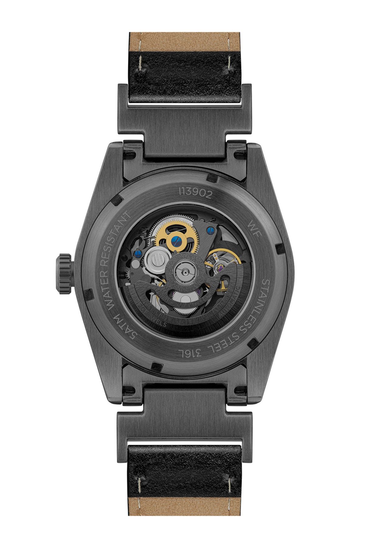 Ingersoll-Ceas barbatesc Ingersoll I13902, automat, 43mm, 10ATM 3