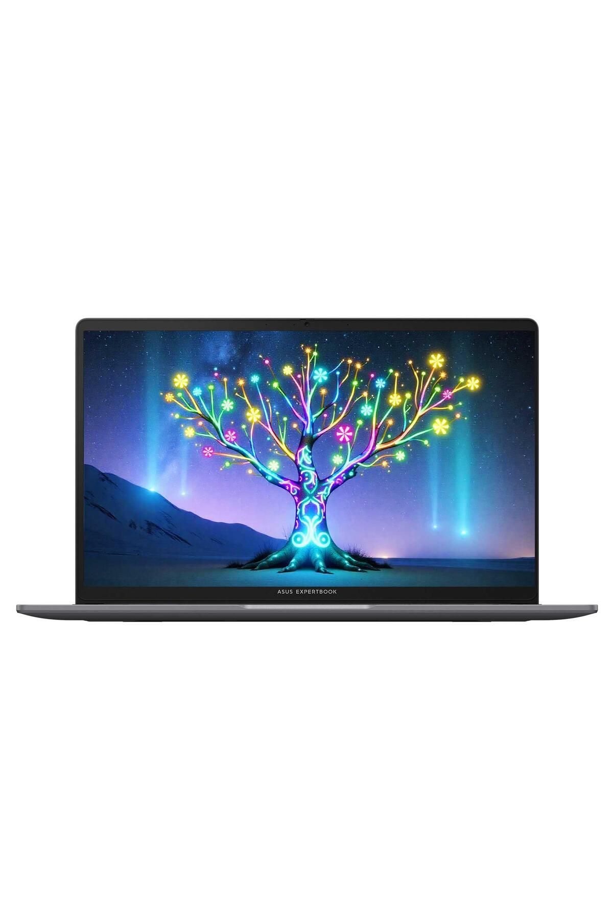 ASUS ExpertBook P1 P1503CVA-I58512S0D i5-13500H 8GB 512SSD 15.6" FHD FreeDOS Dizüstü Bilgisayar