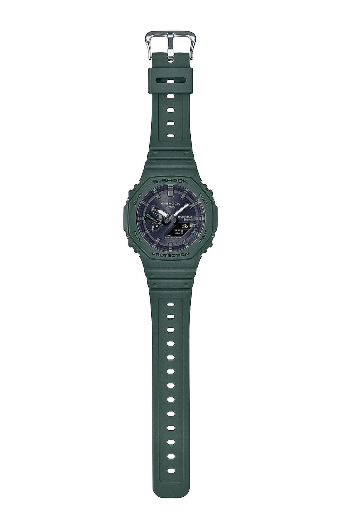 Casio-Ανδρικό ρολόι Casio GA-B2100-3AER, Quartz, 45mm, 20ATM 5