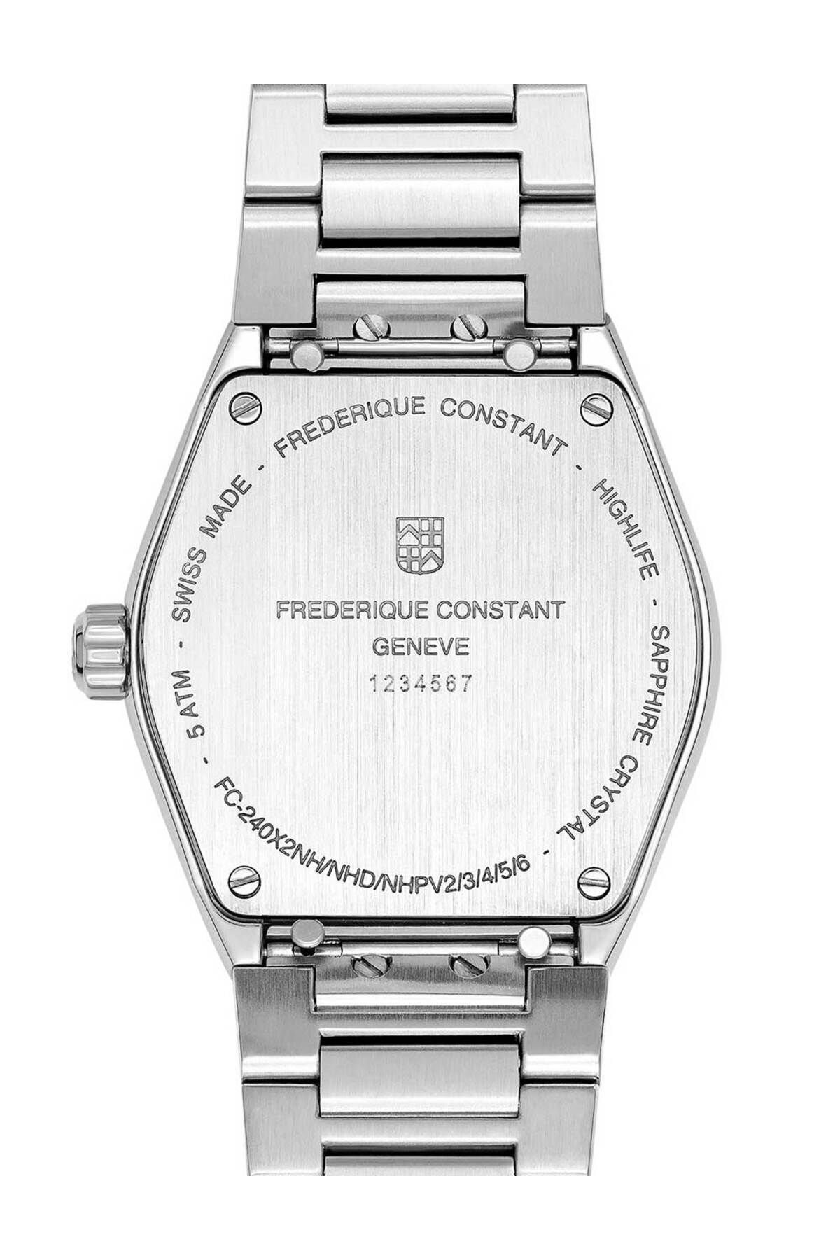 Frederique Constant-Γυναικείο ρολόι Frederique Constant FC-240LND2NH26B, Quartz, 31mm, 5ATM 3