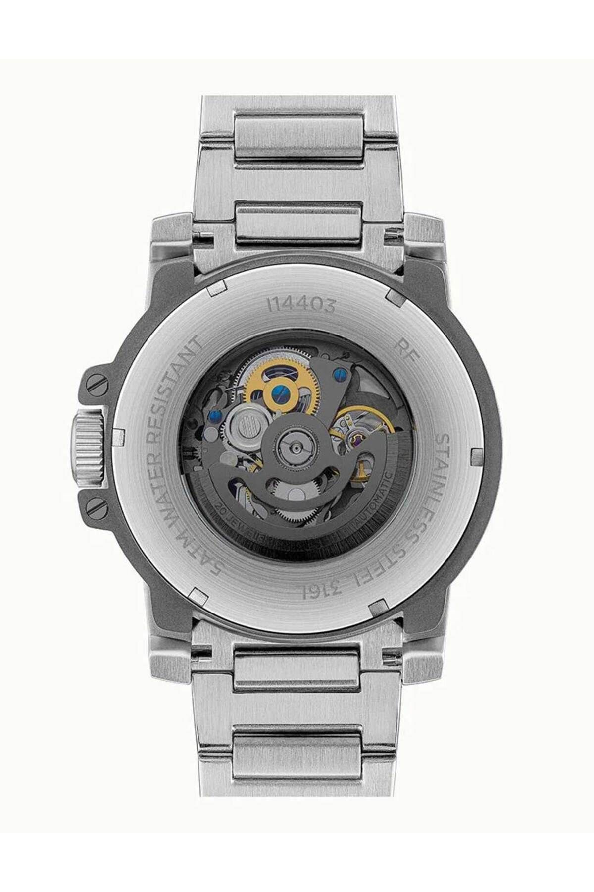 Ingersoll-Ceas barbatesc Ingersoll I14403, automat, 46 mm, 5ATM 5