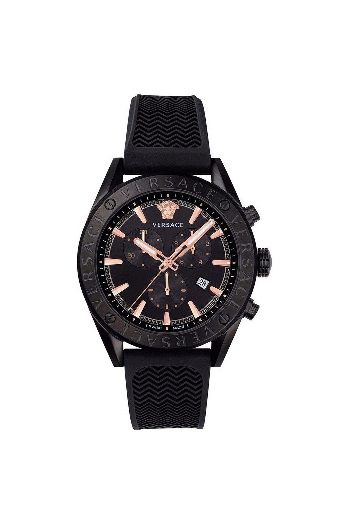 Versace-Ceas bărbătesc Versace VEHB00419, Quartz, 45mm, 5ATM 1