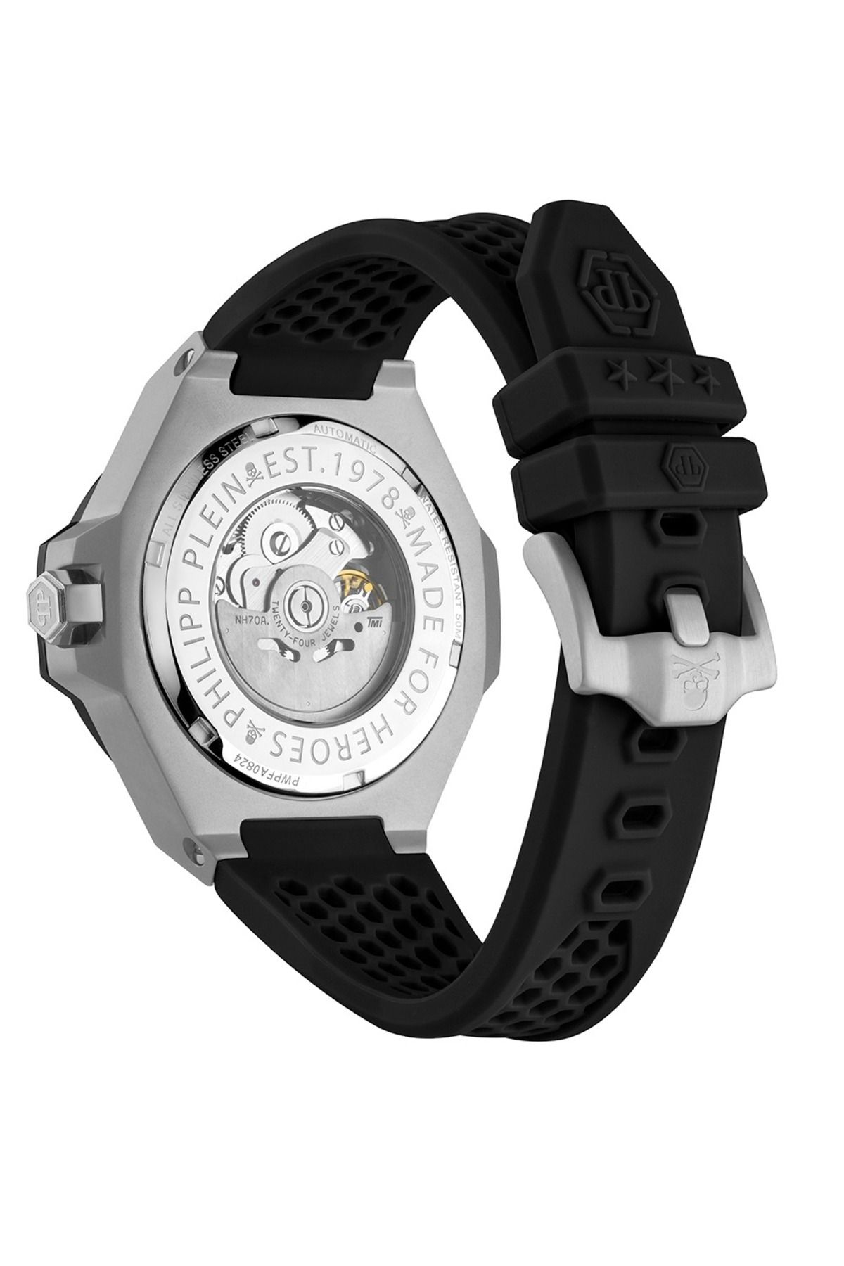 PHILIPP PLEIN-Pánské hodinky Philipp Plein PWPFA0824, automatické, 46mm, 5ATM 2