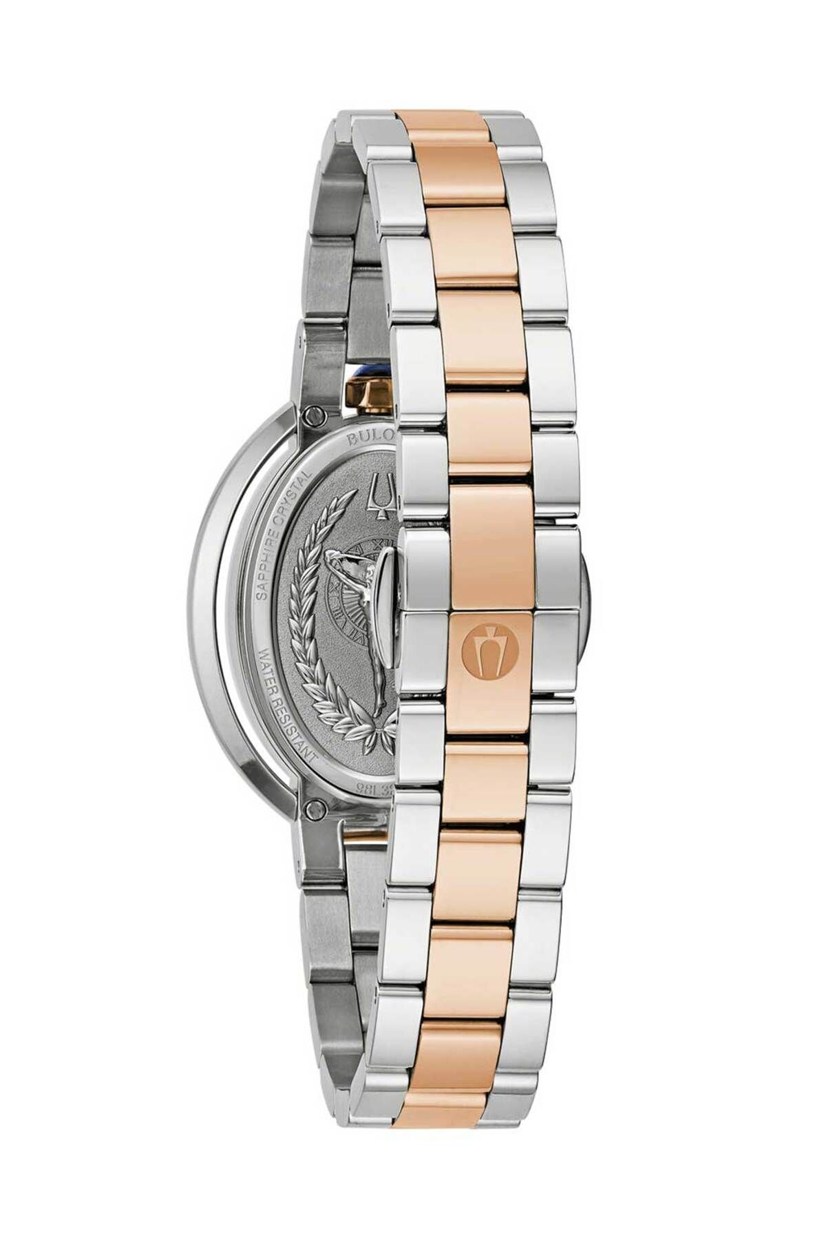 Bulova-Ceas Dama Bulova 98L322, Quartz, 29mm, 3ATM 3