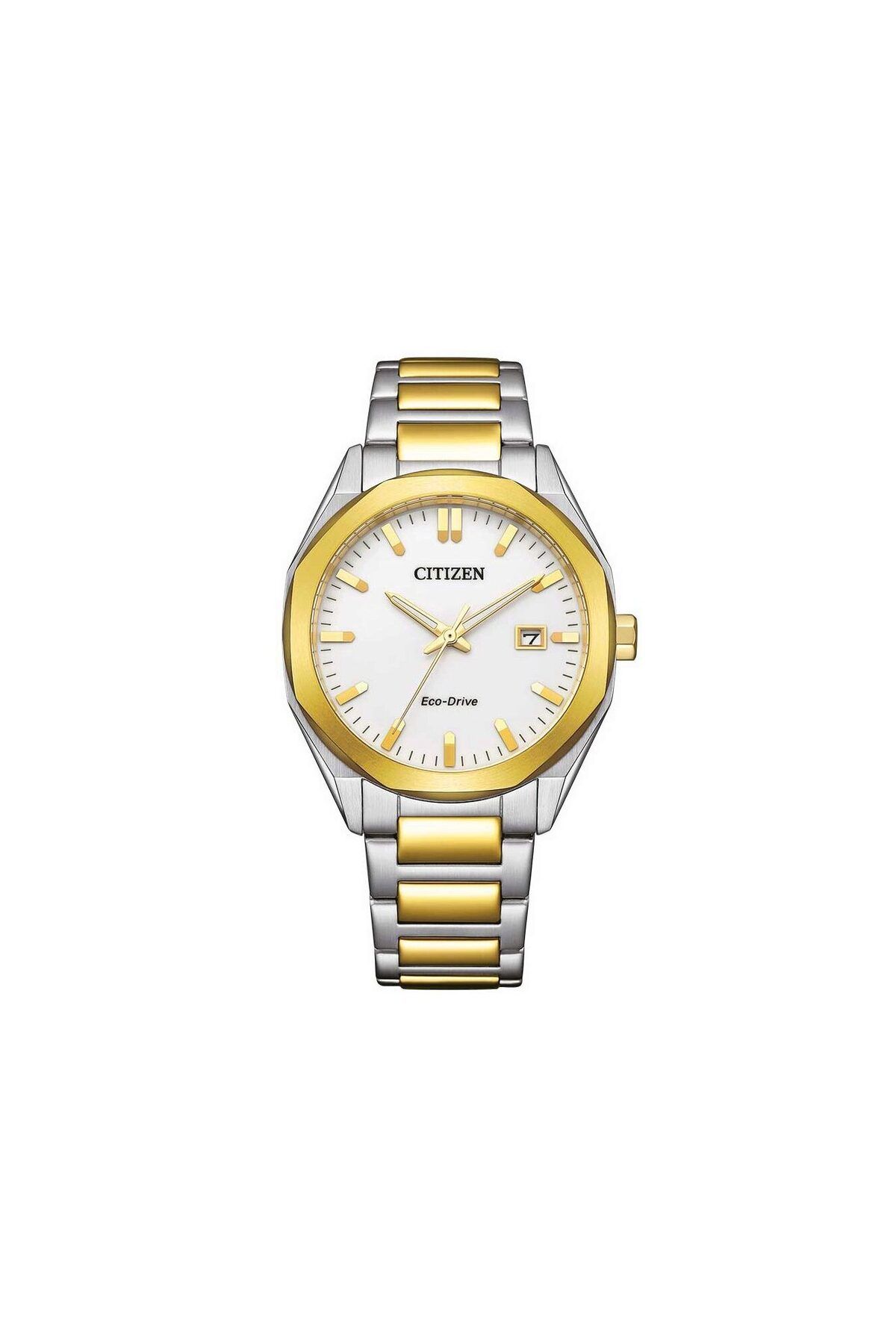 Citizen-Ανδρικό ρολόι Citizen BM7624-82A, Quartz, 38mm, 10ATM 1