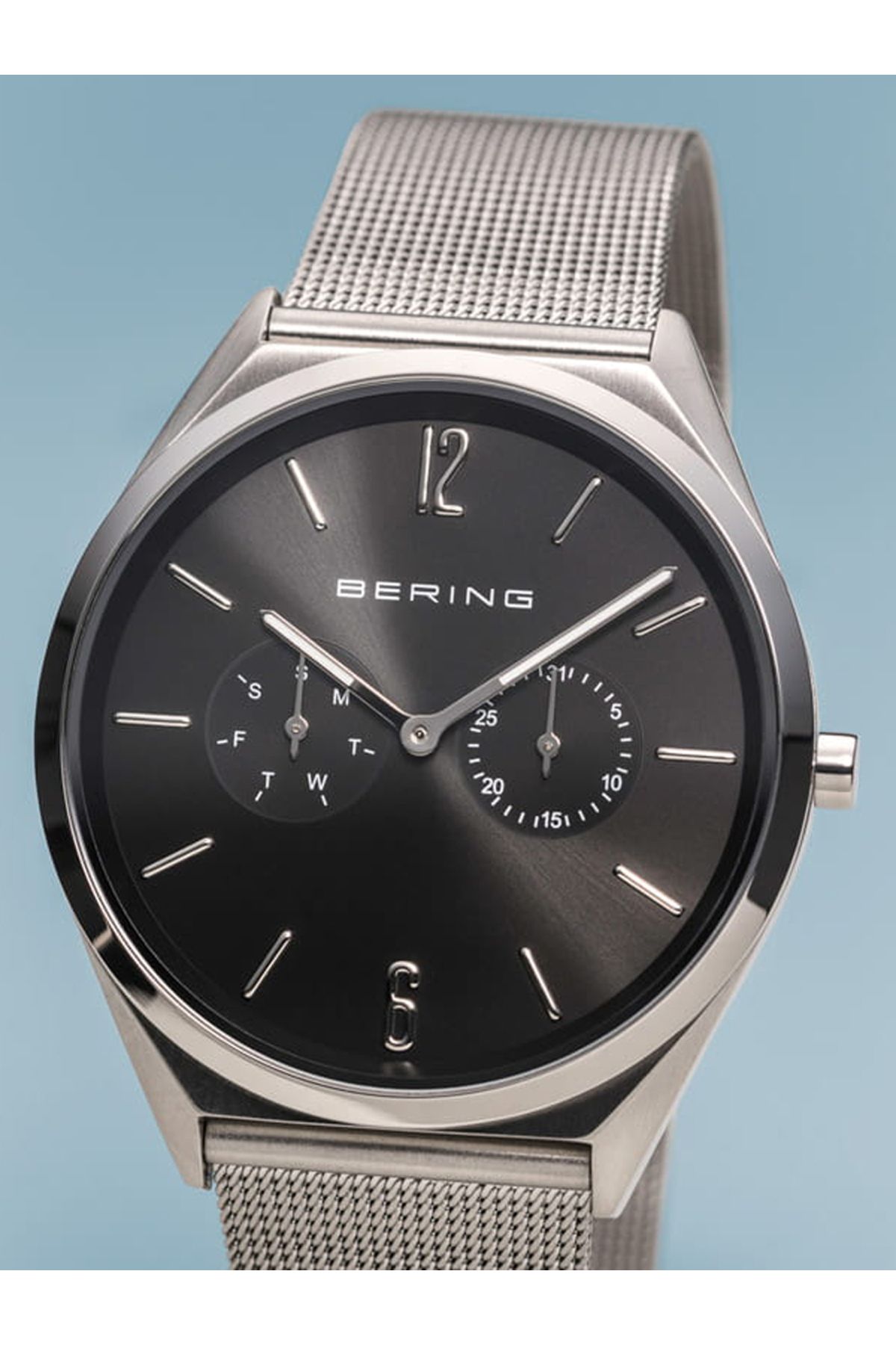 Bering-Pánske hodinky Bering 17140-002, Quartz, 40 mm, 3ATM 3